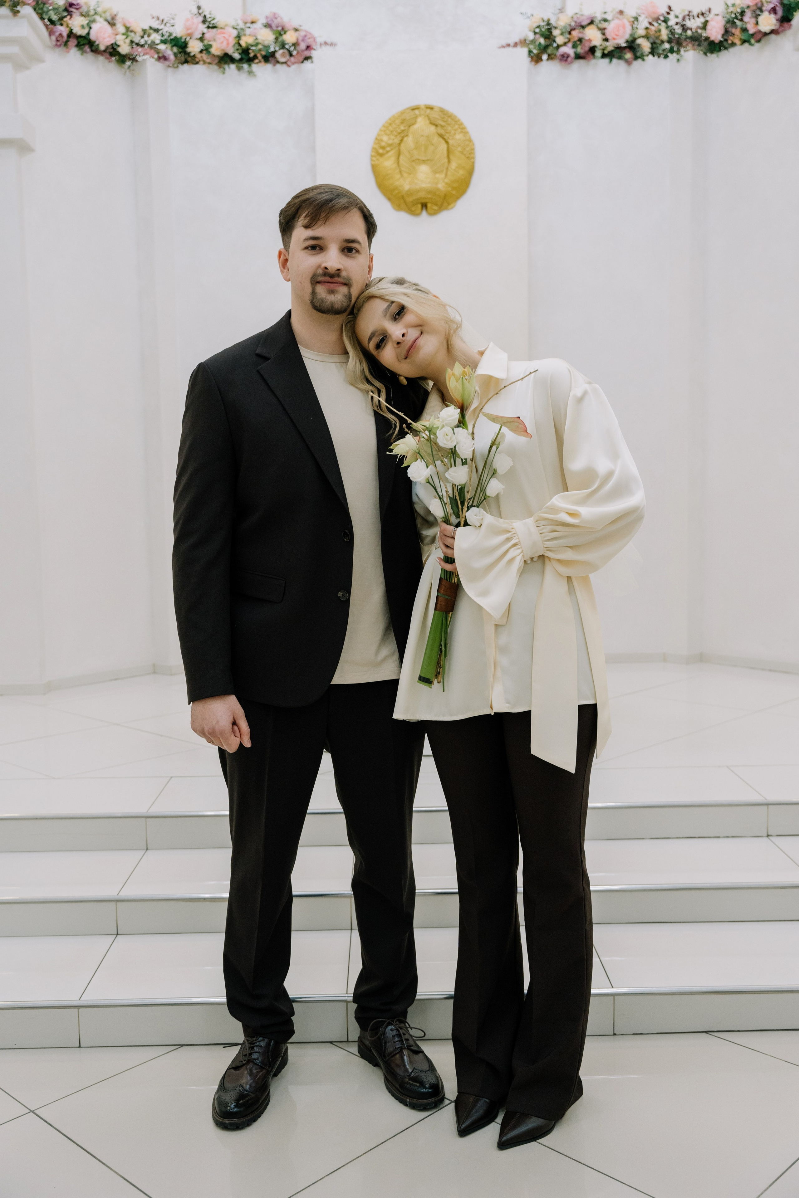 Александра и Виктор