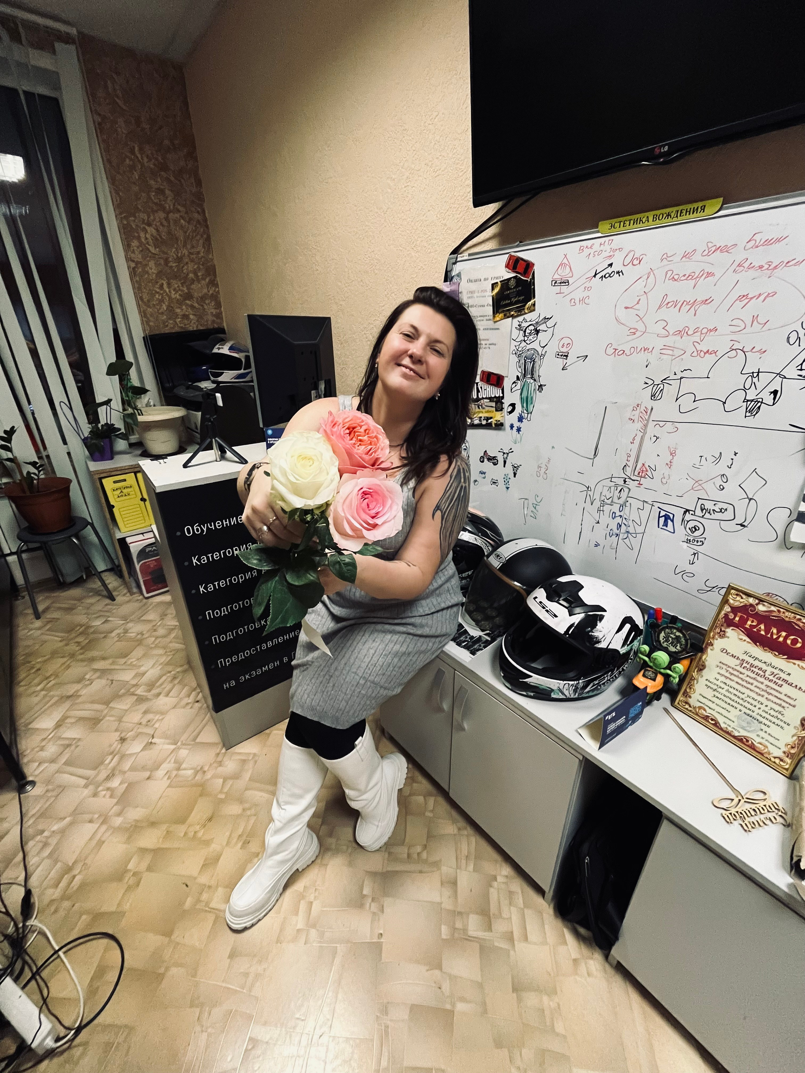 Наша команда. МОТОШКОЛА в городе Витебске. Обучение категории А и А1