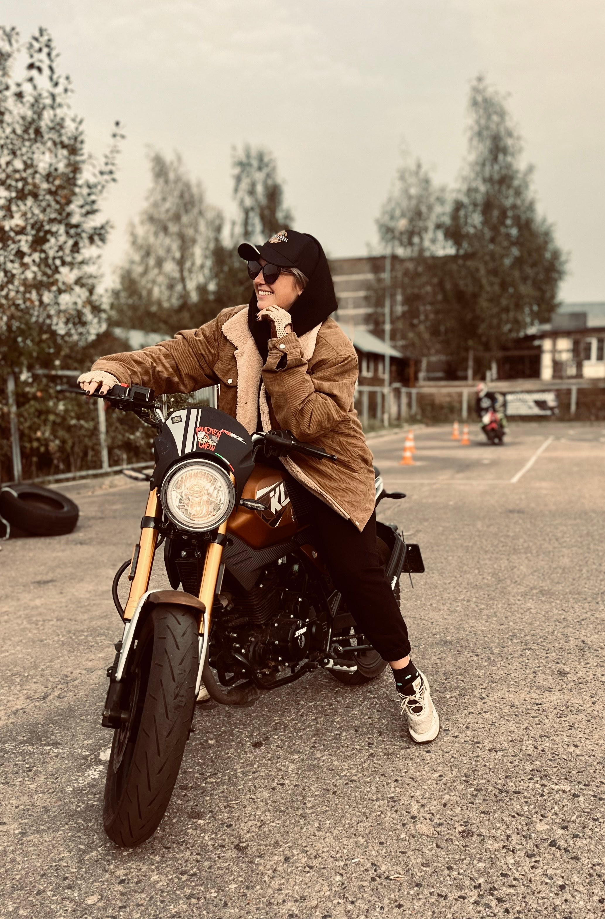 МОТОШКОЛА в городе Витебске. Обучение категории А и А1