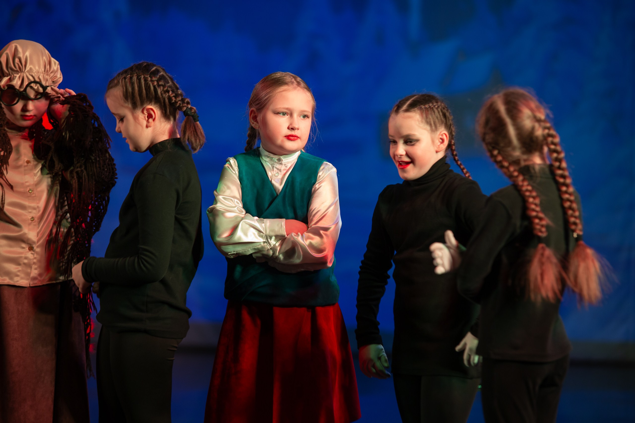 ТС Фантазия — «Снежная королева». Профессиональный фотограф в Мценске и Орловской области