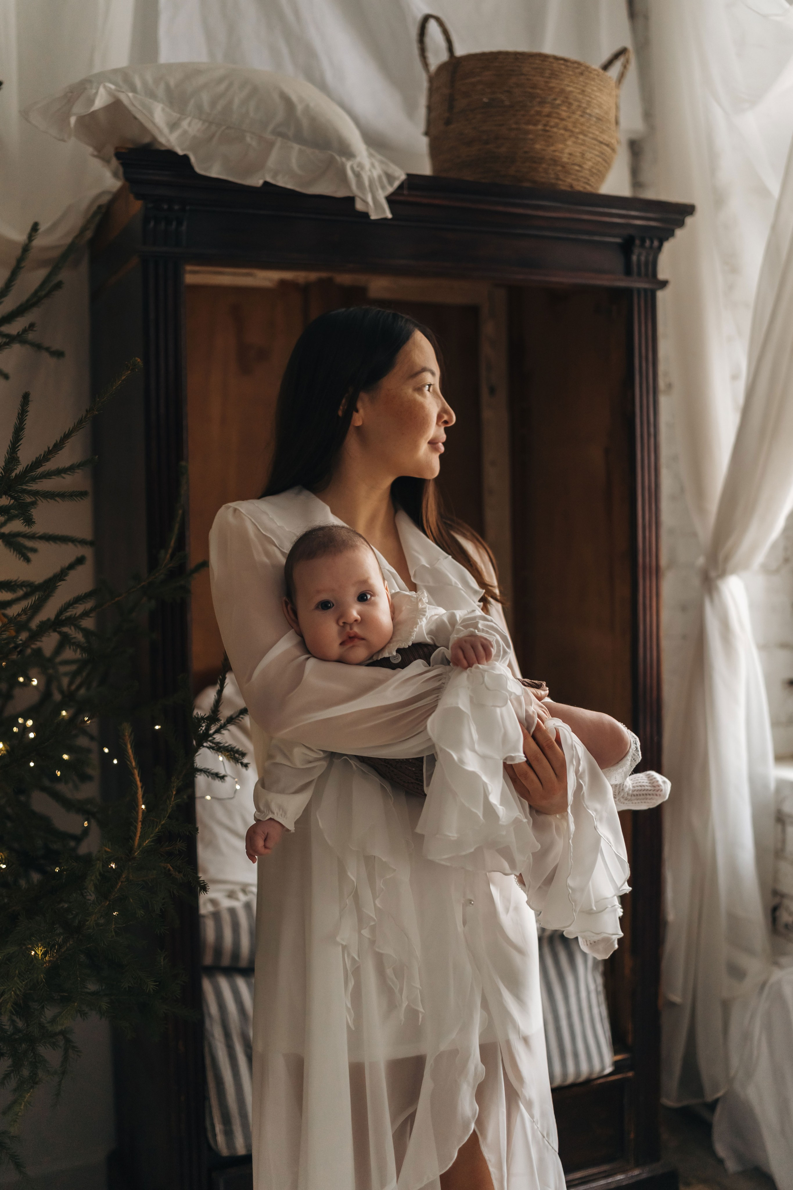 Новогодняя история. Ваш фотограф Вика Артемова