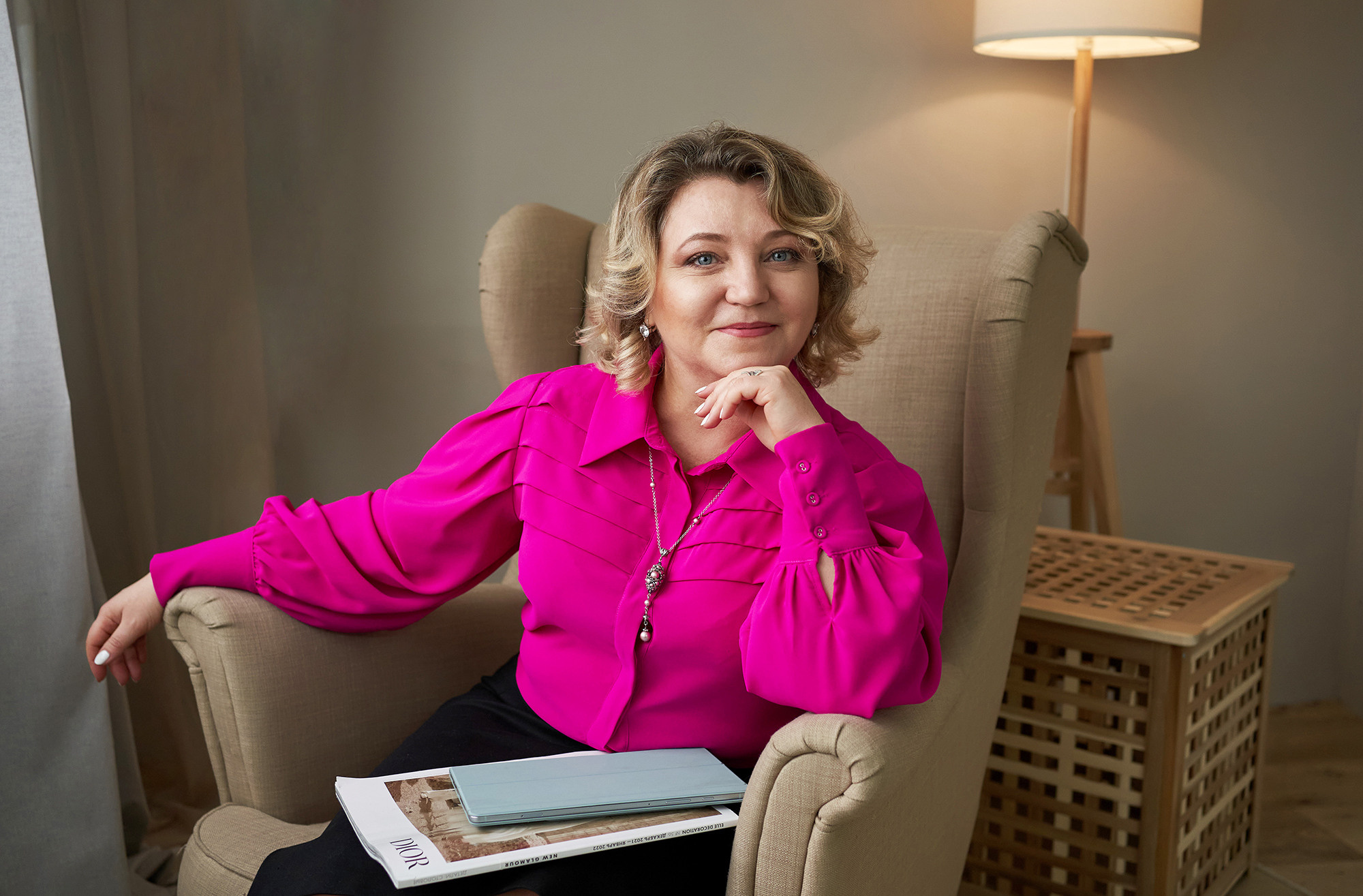 Бизнес портреты. Свадебный и семейный фотограф в Евпатории Зайцева Надежда