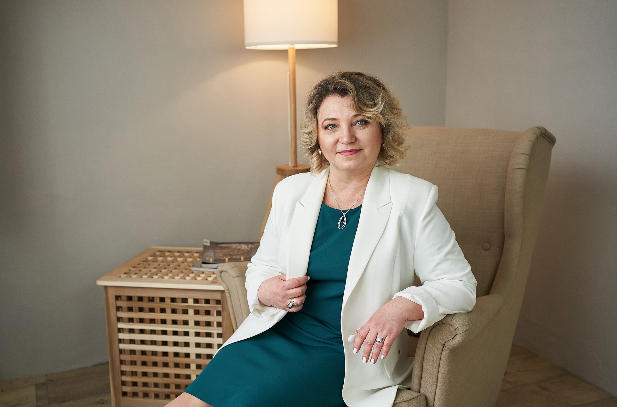 Бизнес портреты. Свадебный и семейный фотограф в Евпатории Зайцева Надежда