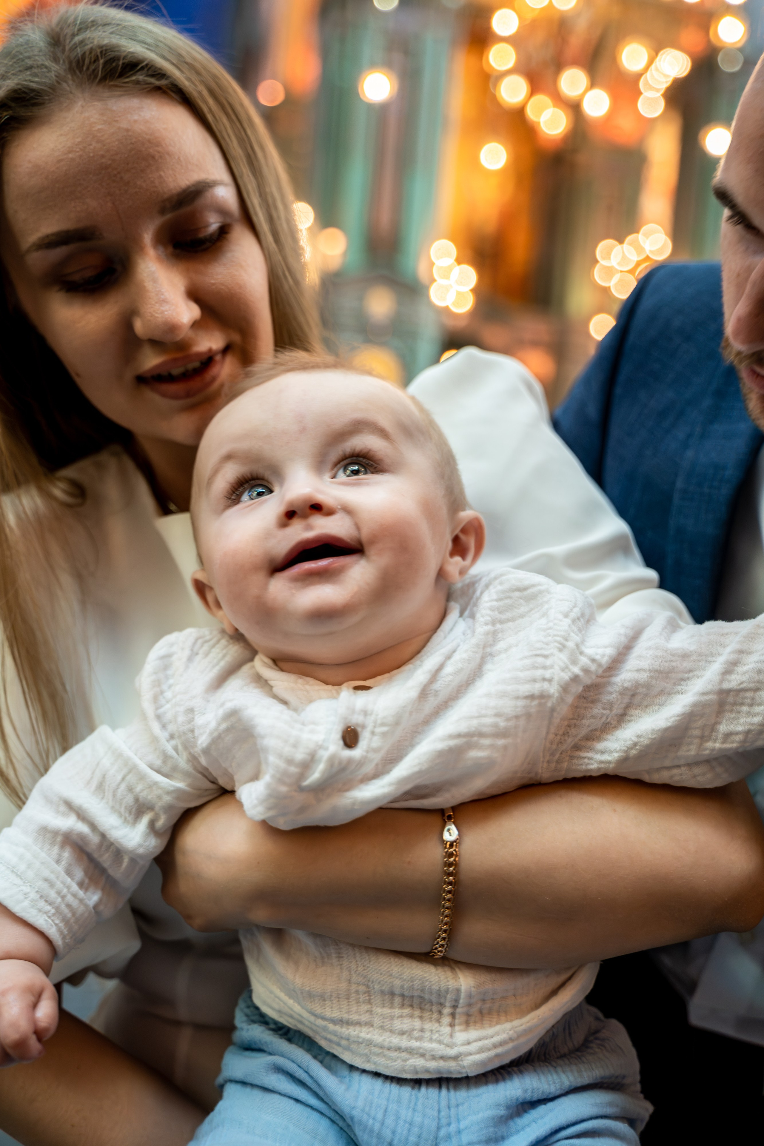 Крестины. Семейный и детский фотограф Ирина Ильиных-Вольная в Москве и не только