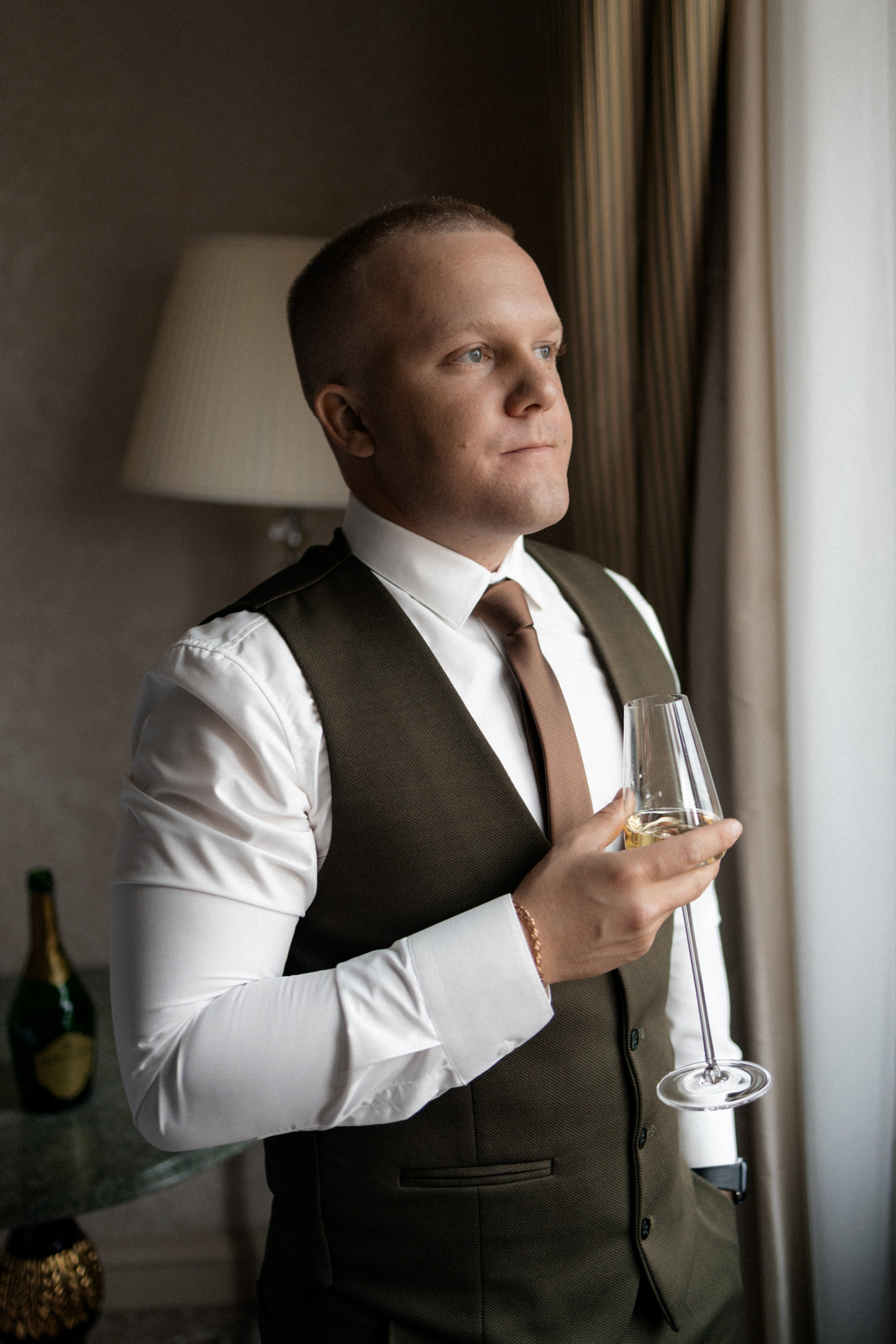 Vladislav & Svetlana. Свадебный фотограф в Москве