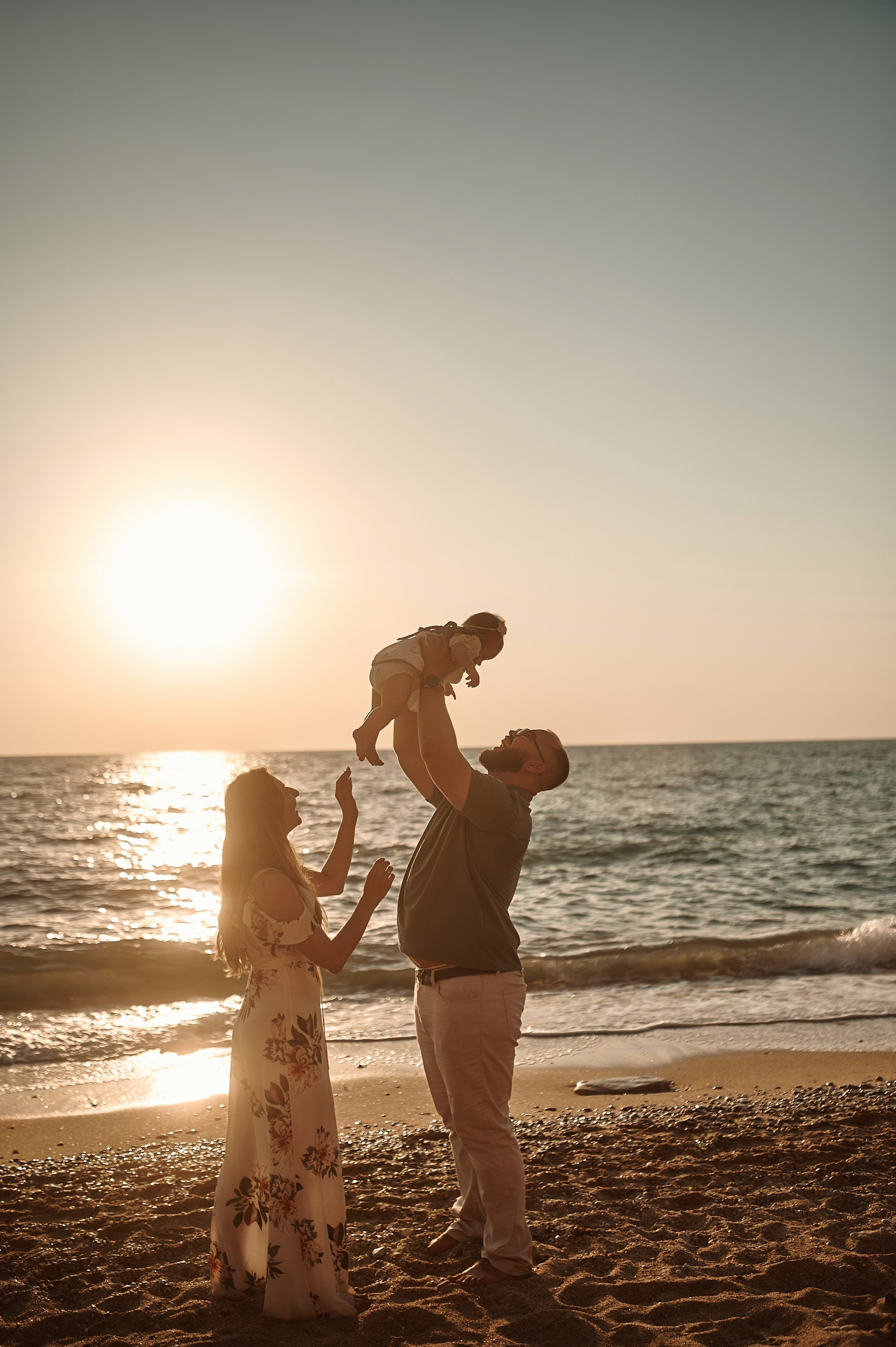 Михаил и Ирина. Свадебный и семейный фотограф в Крыму