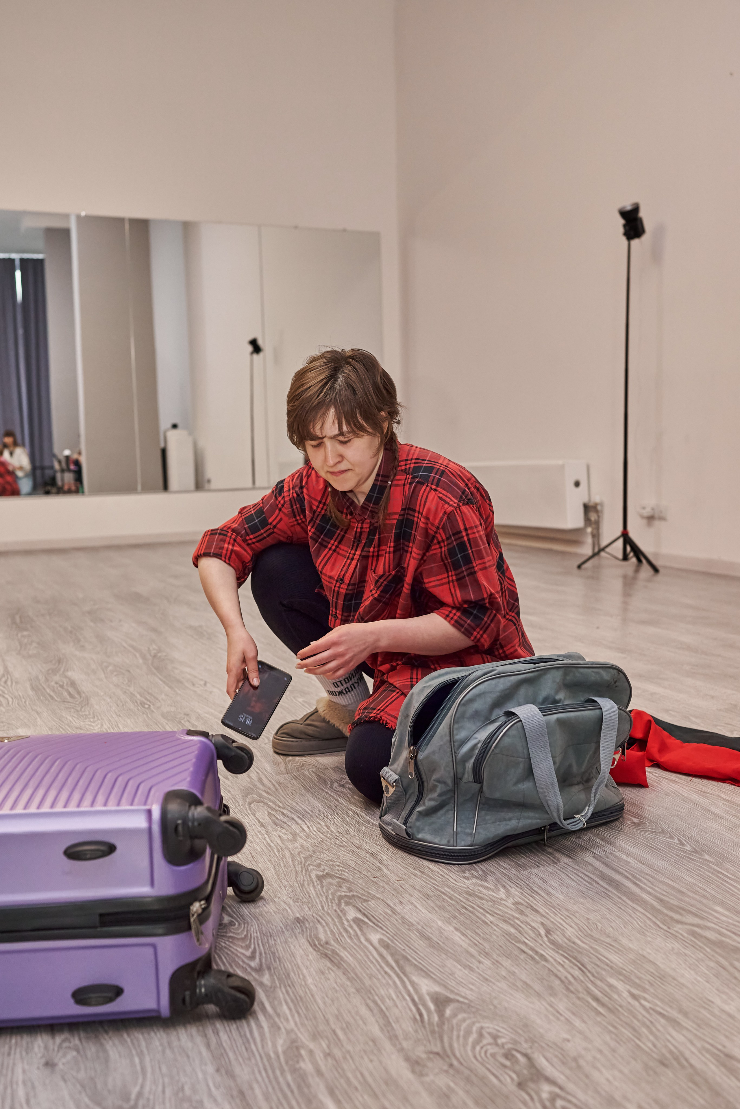 Репетиция ВРНФест226. Фотограф Денис Кривопусков