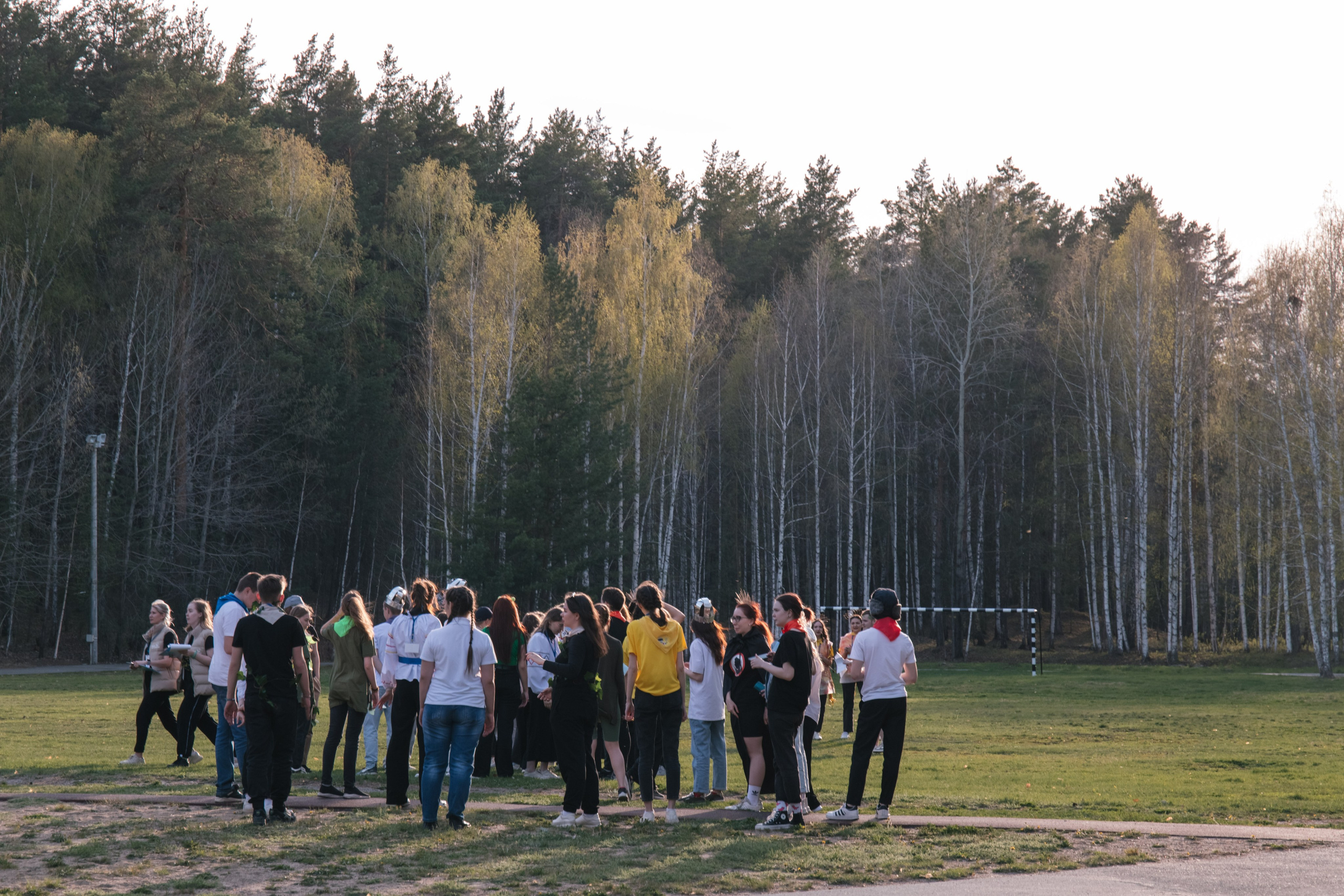 Молодежные мероприятия. Фотограф Елена Балакина (Челябинск)