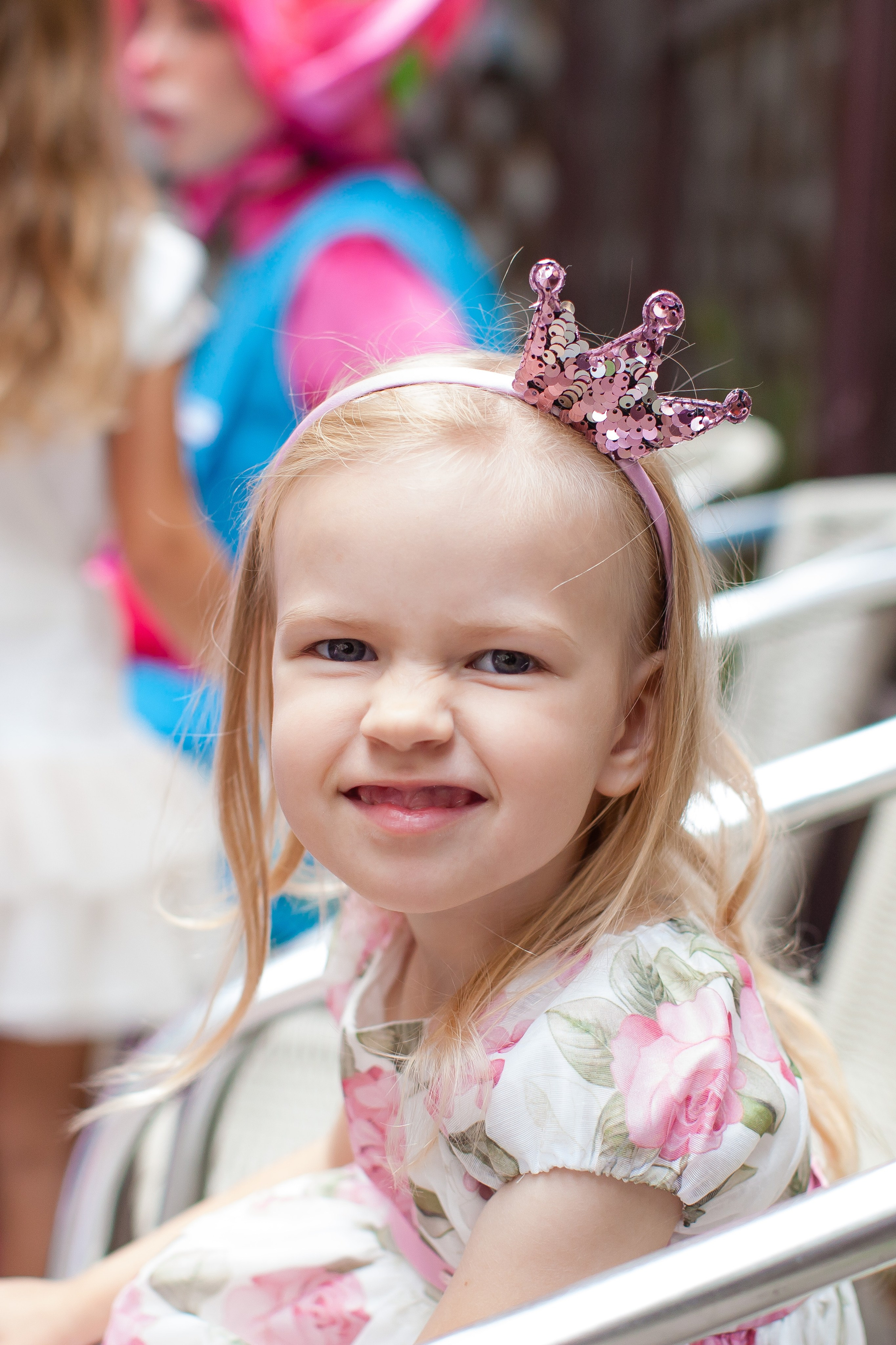 Детский день рождения. День рождения Вики. Портретный творческий фотограф в Москве Надя Дудник