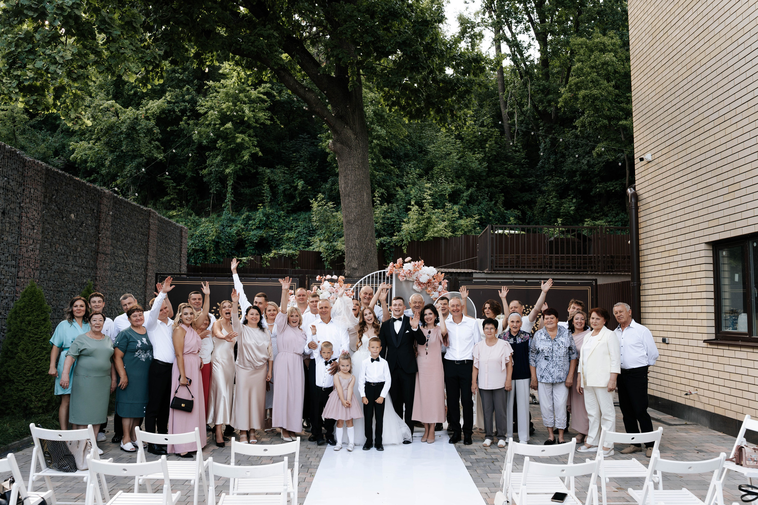 Victoria & Vladimir. Свадебный фотограф в Воронеже Самохина Екатерина