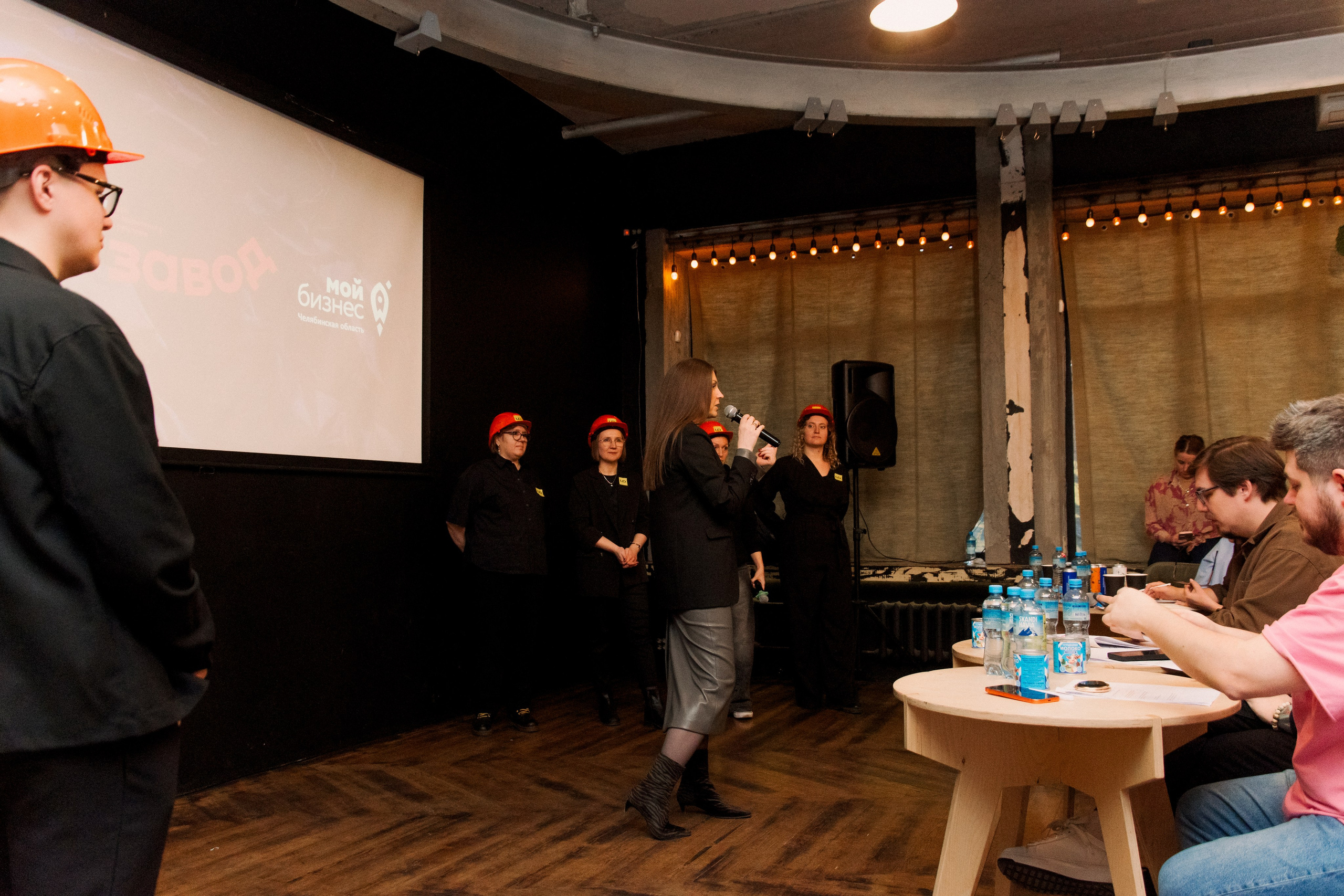 ЗАВОД. КЦ11. Фотограф в Челябинске Любовь Денисенко