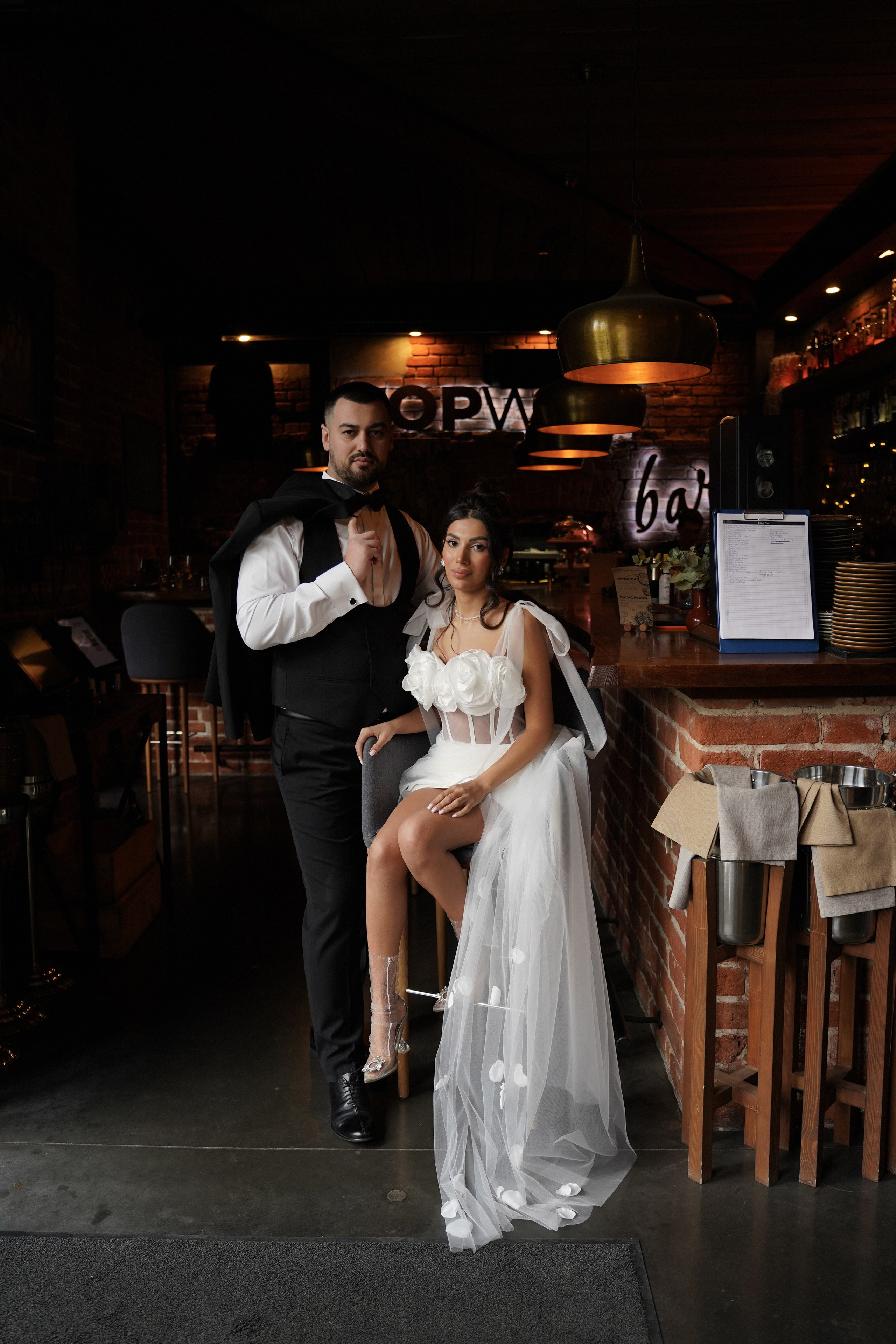 Свадебная история Нахид и Фидан. Свадебный фотограф Светлана Харина
