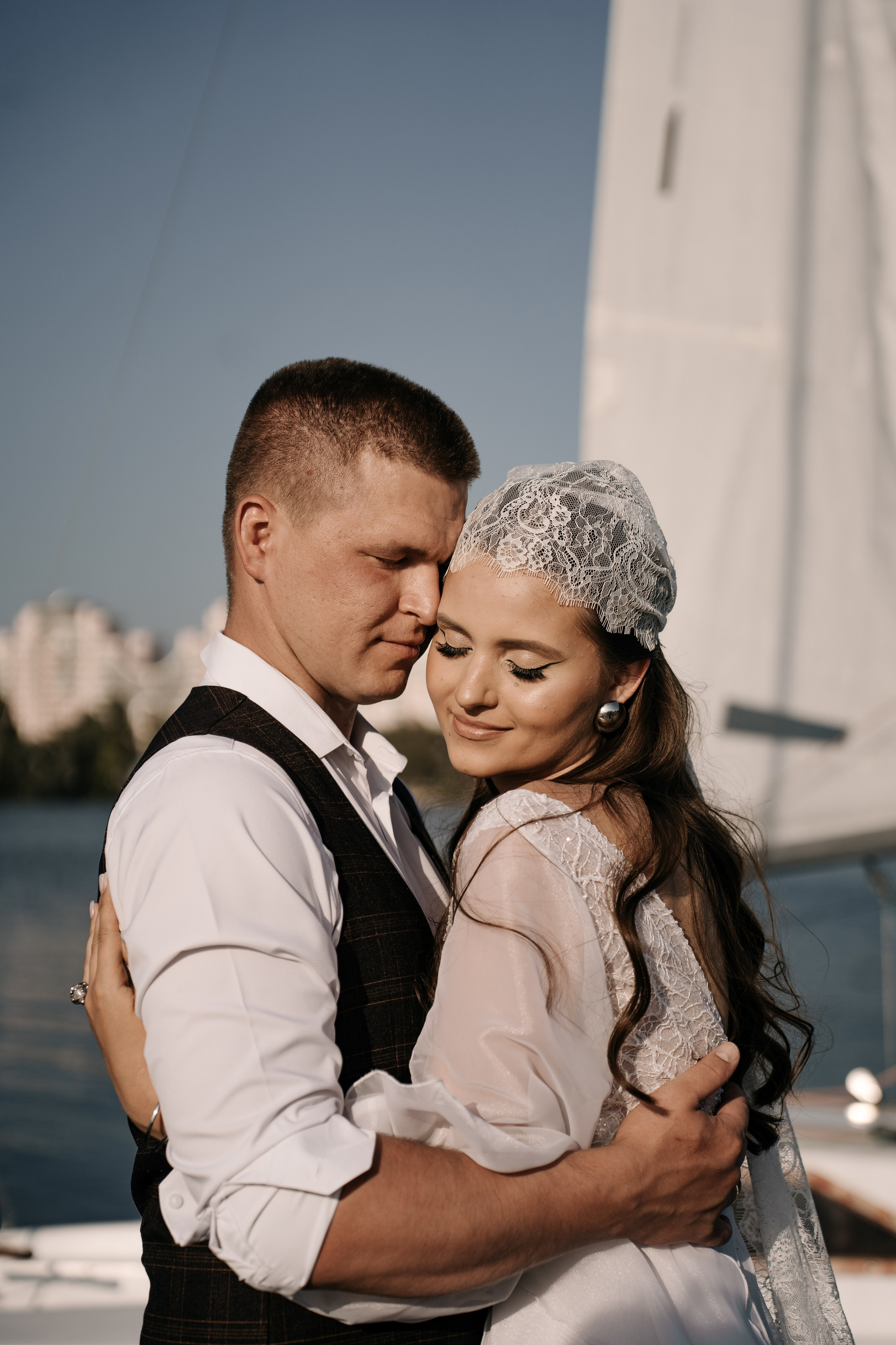 Свадебная история Артема и Екатерины. Свадебный фотограф Светлана Харина