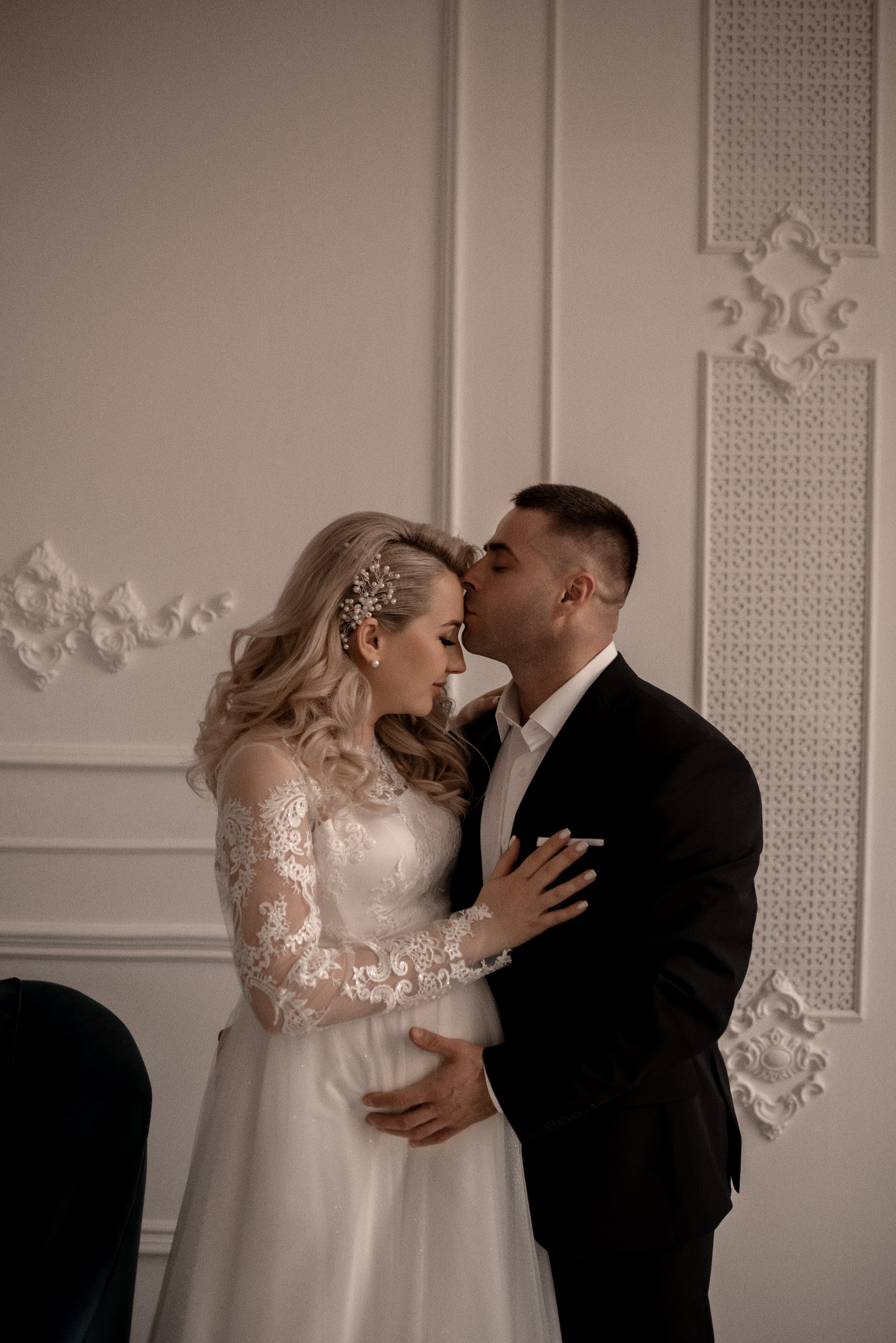 Денис и Ксения. Свадебный и семейный фотограф в Серпухове Александра Дерюшева