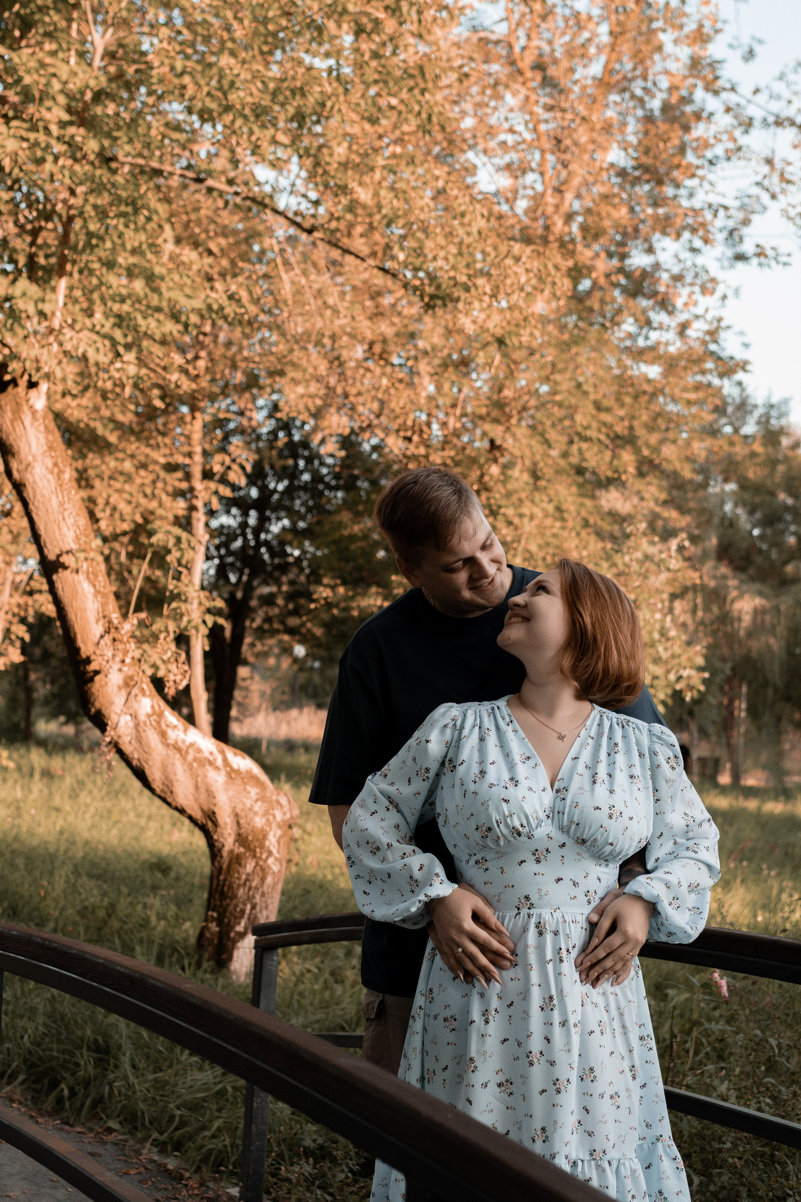 Василий и Наталья. Свадебный и семейный фотограф в Серпухове Александра Дерюшева