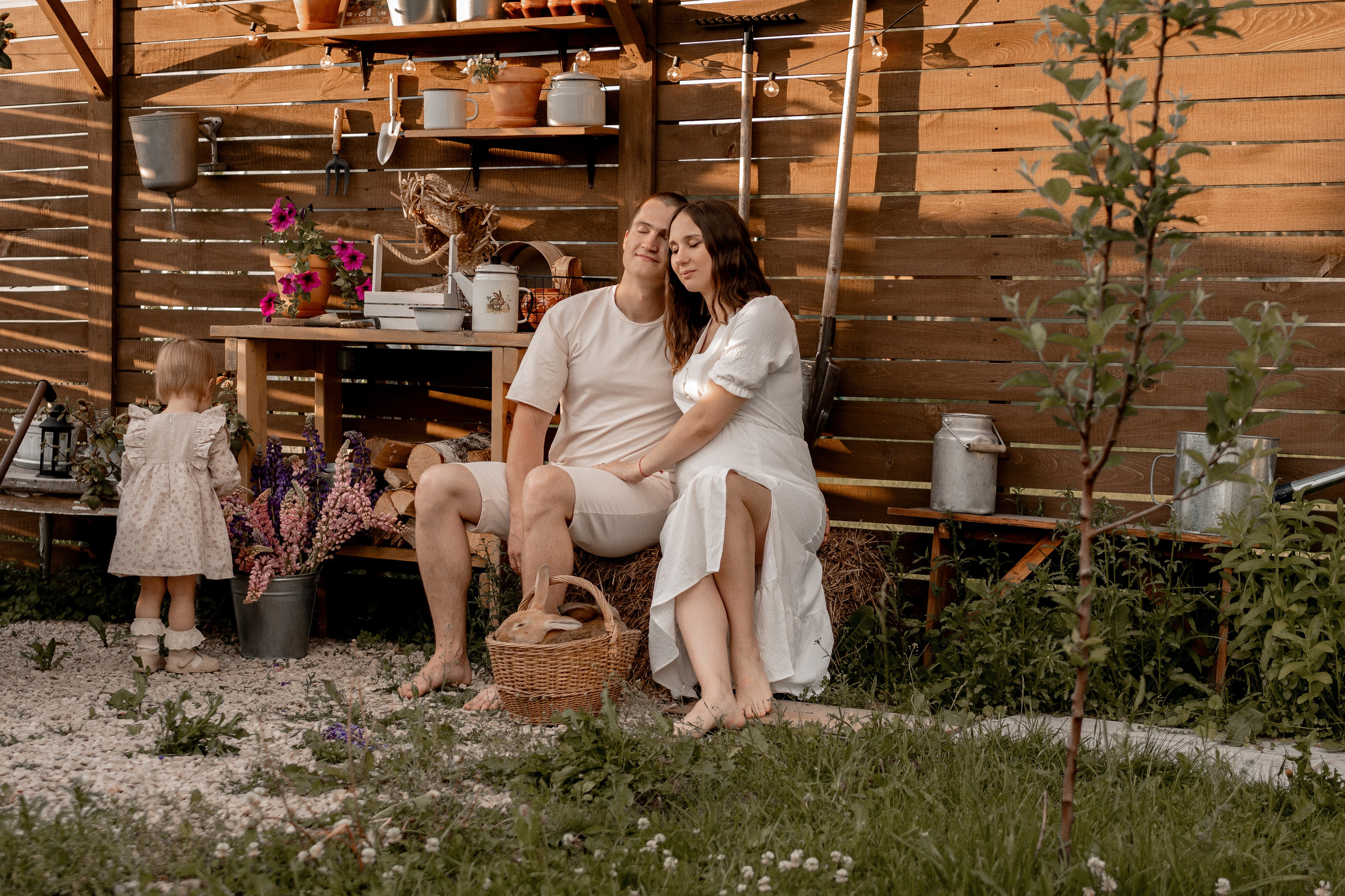 Беременность. Свадебный и семейный фотограф в Серпухове Александра Дерюшева