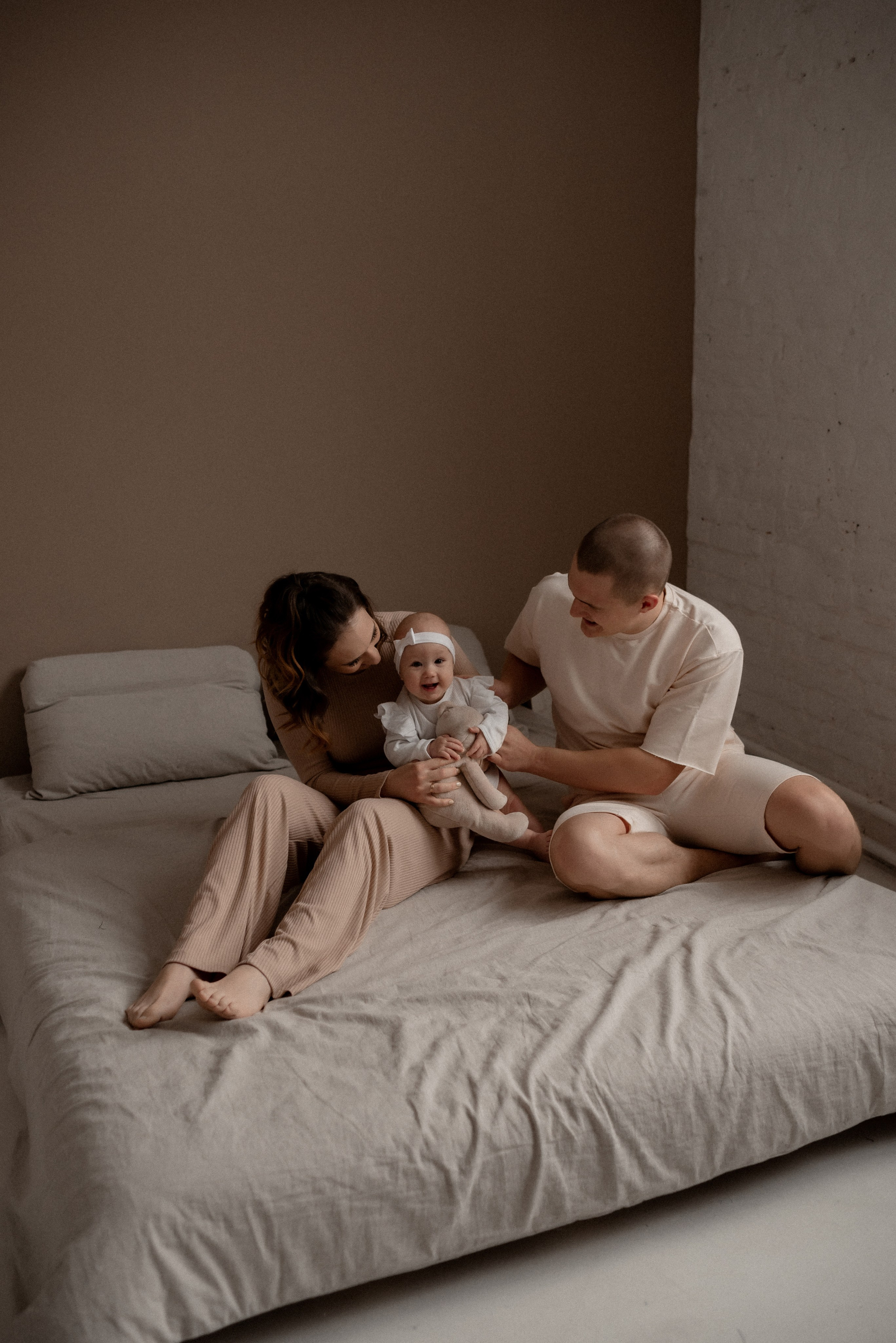 Семья. Свадебный и семейный фотограф в Серпухове Александра Дерюшева