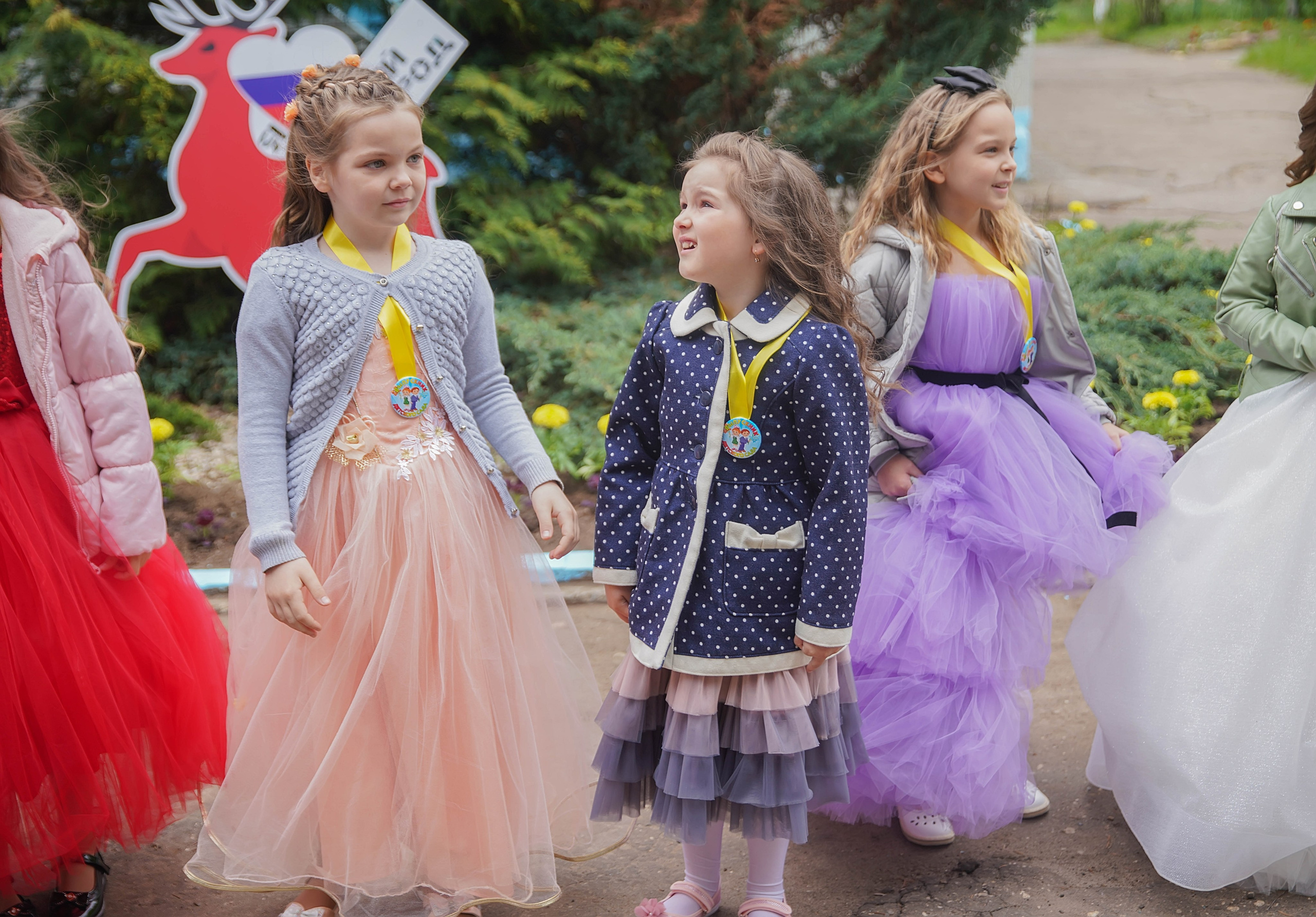 Выпускной ДС 456. Семейный и детский фотограф в Нижнем Новгороде