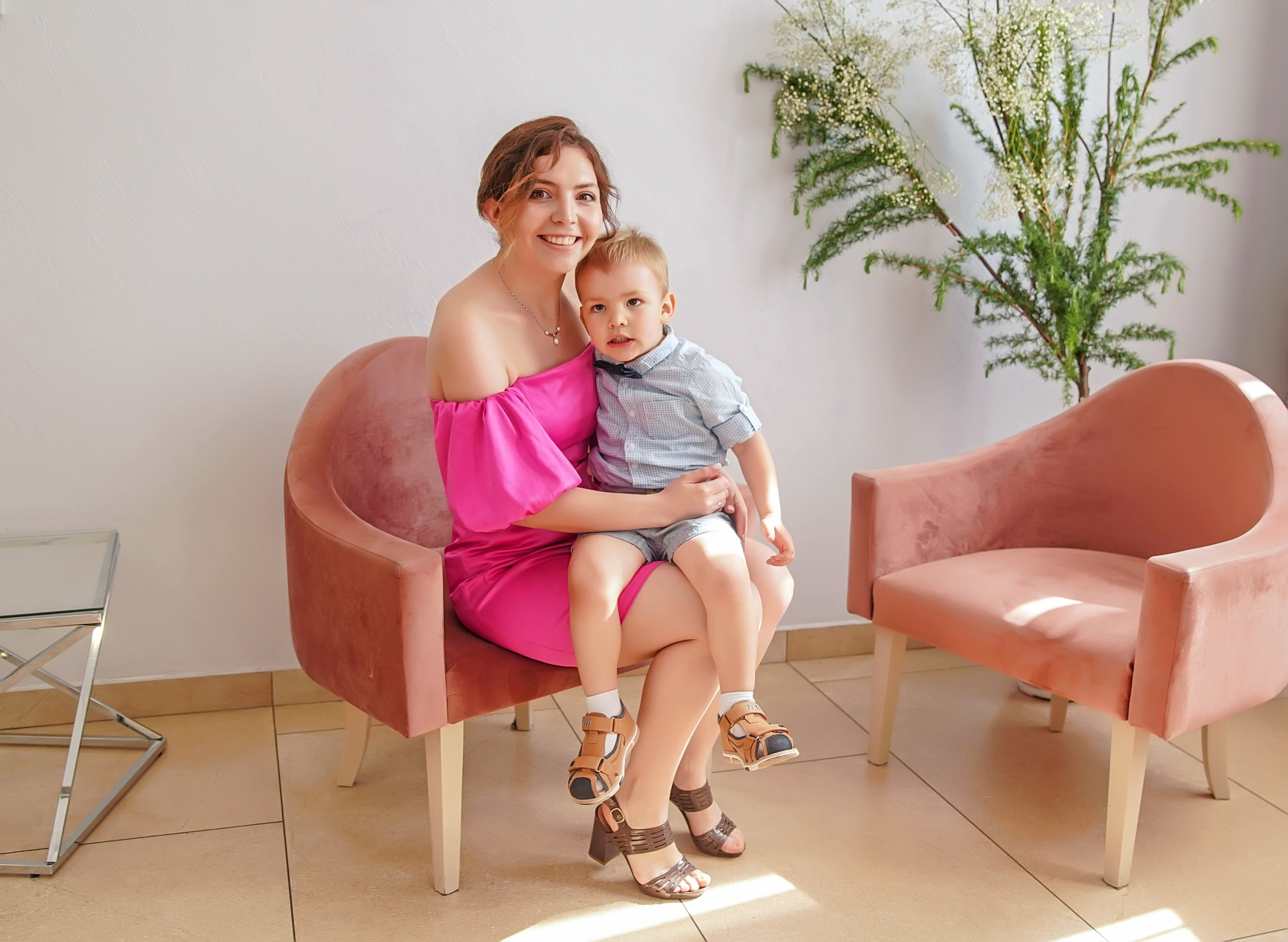 Юбилей. Семейный и детский фотограф в Нижнем Новгороде