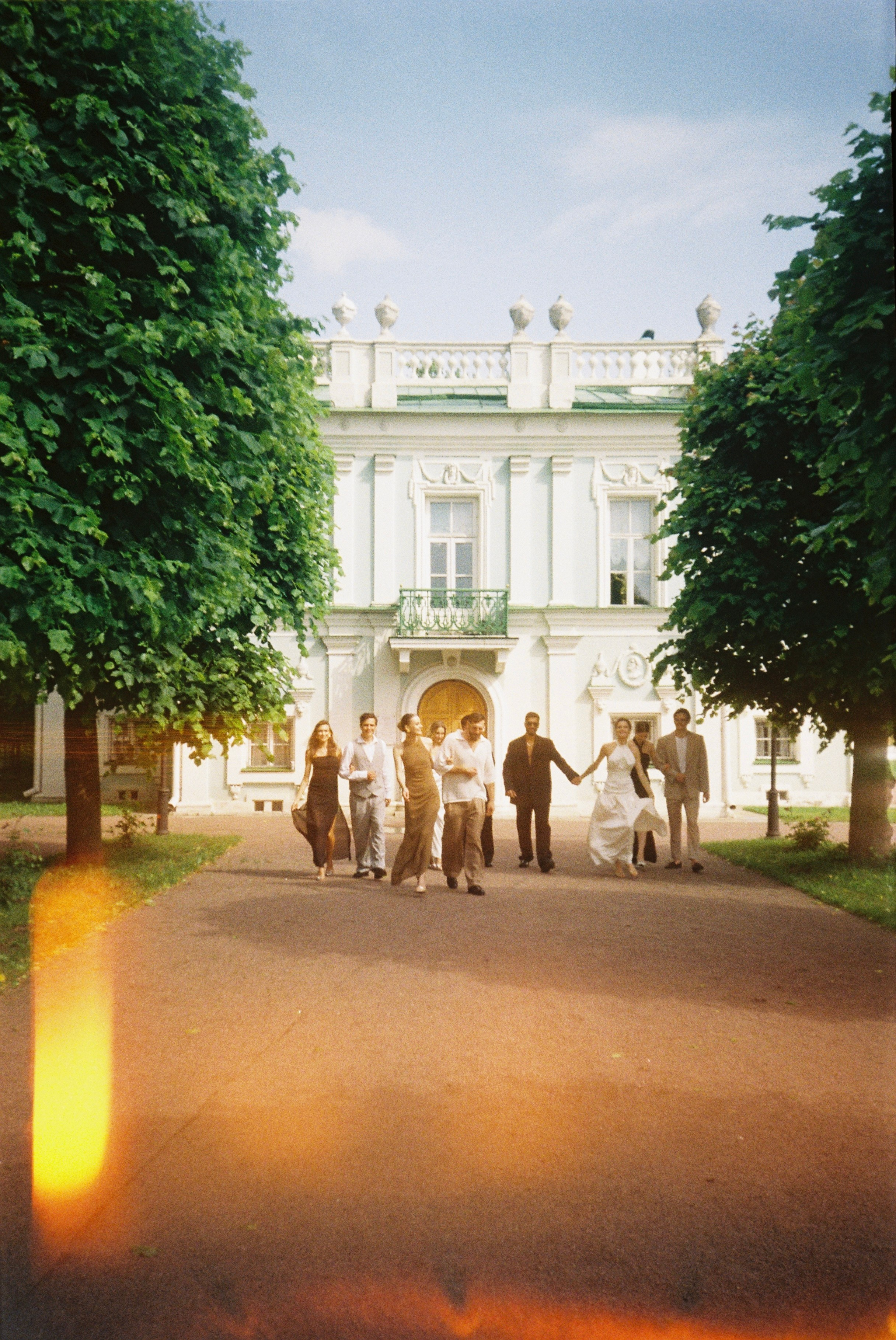 Italian wed Ksenia and Yaroslav 🇮🇹. Главная