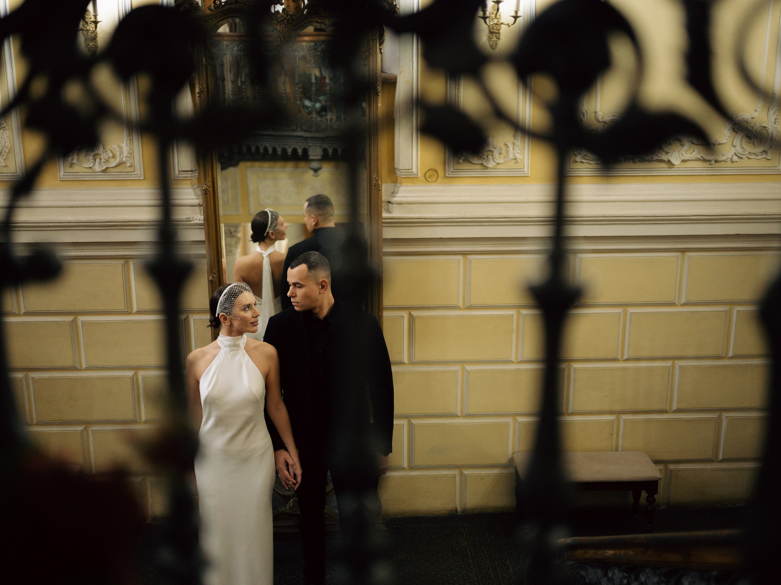 Двое. Свадебный и портретный фотограф в Брянске и Москве Алина Химушкина