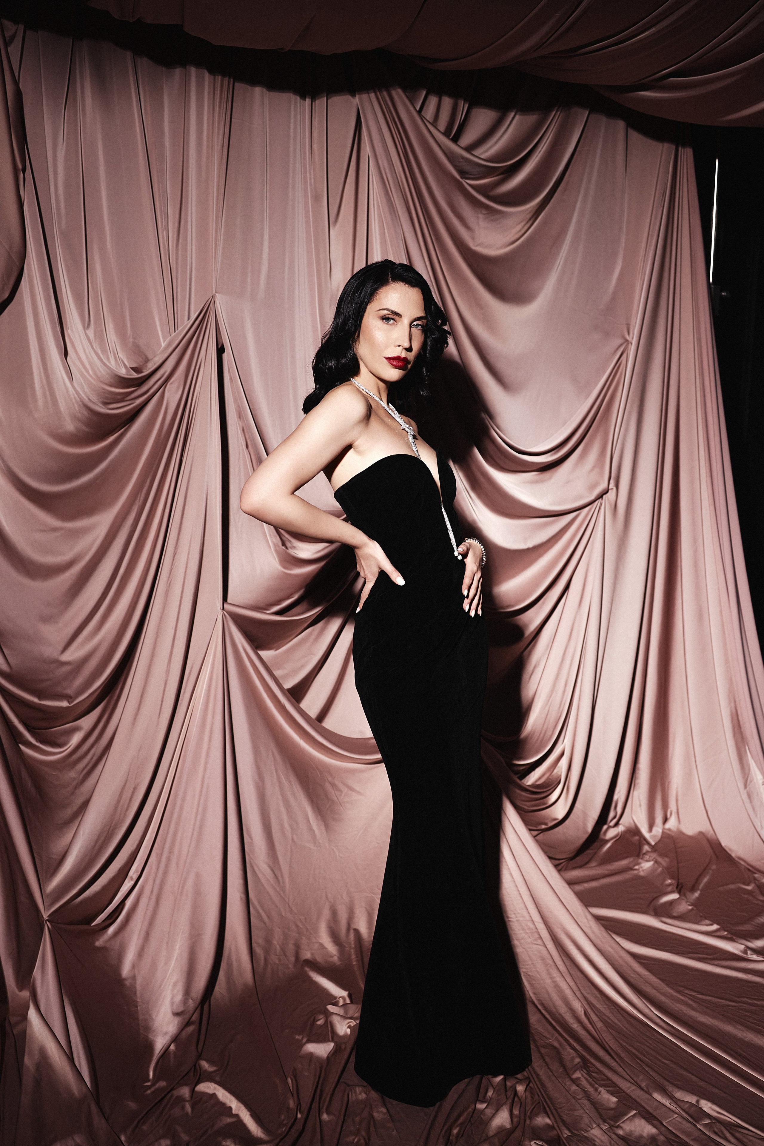 Студийные съемки 2026 г. Фотограф Роксана, Санкт-Петербург