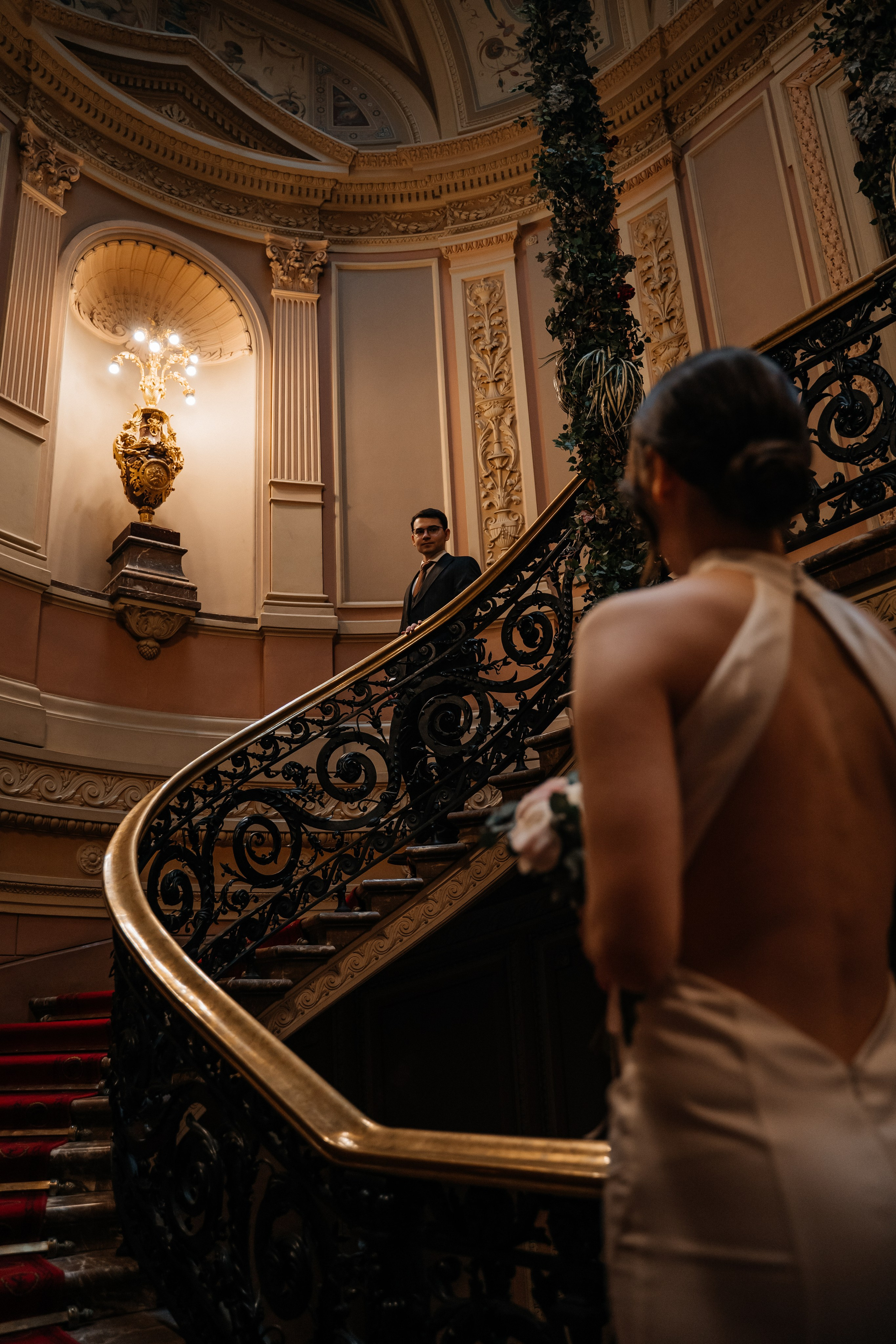 Wedding «A little story». Свадебные фотограф и видеограф Наталья и Анатолий Новиковы СПб