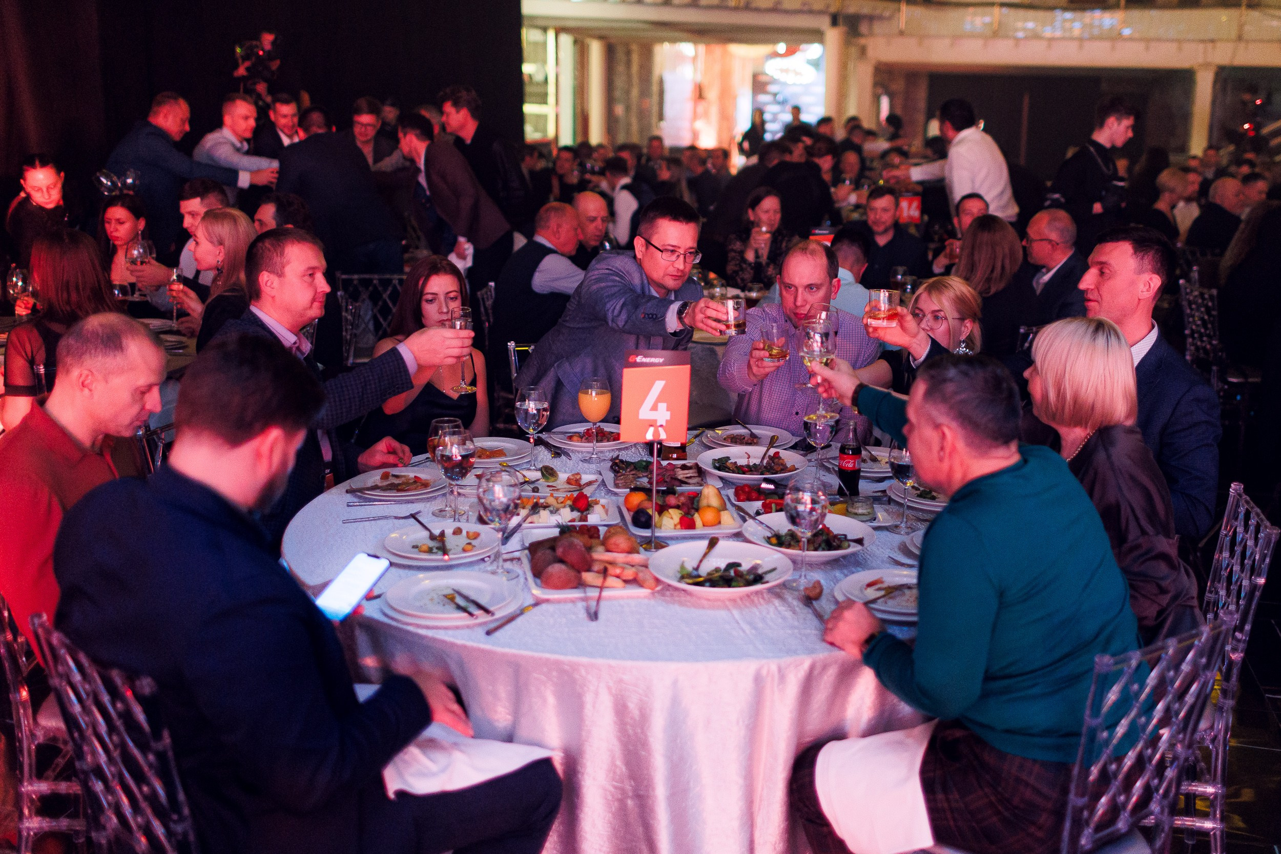 Дистрибьюторская конференция «Газпромнефть-СМ». Алексей Соколов. Фотограф. Санкт-Петербург