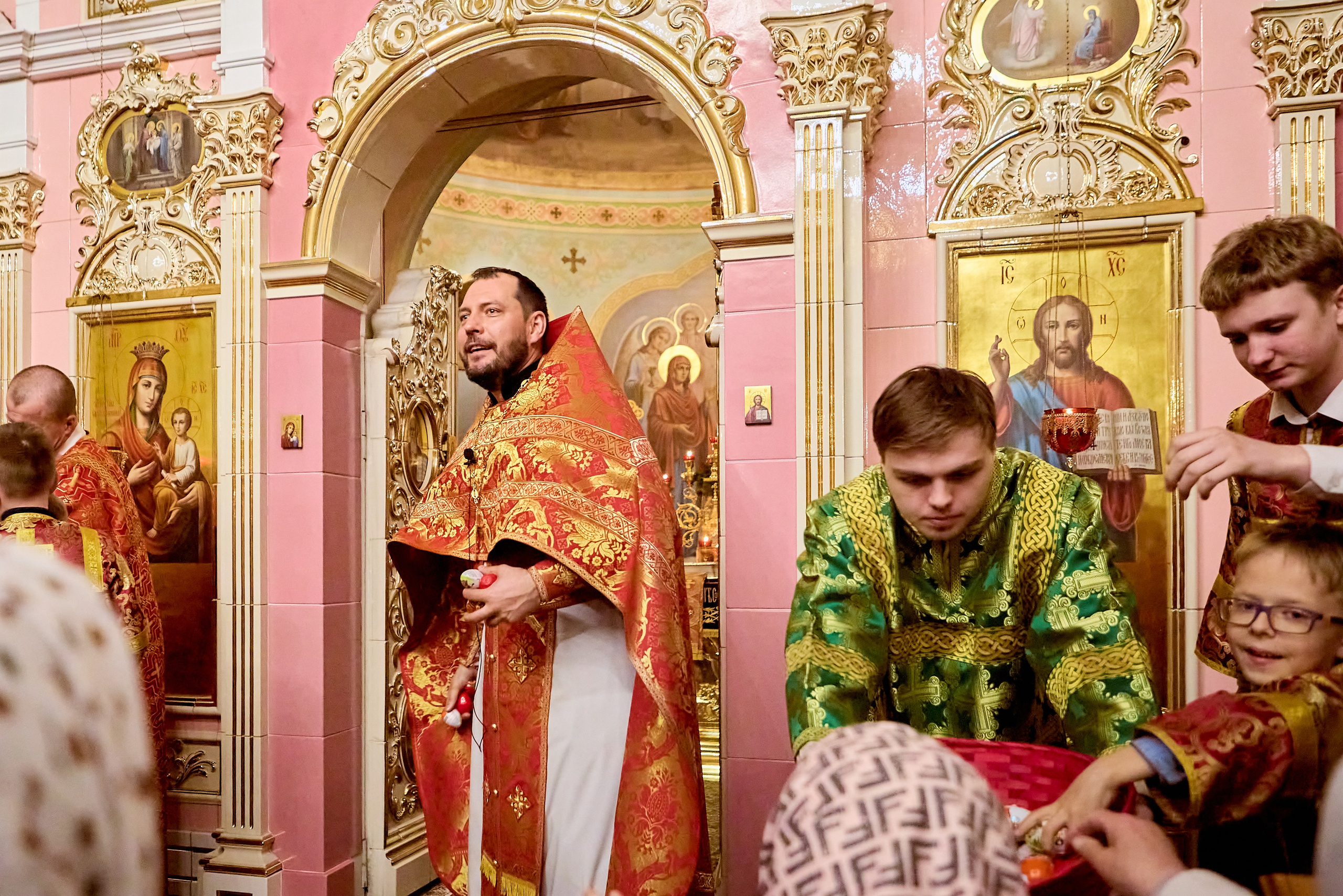 ПАСХА -ПРАЗДНИК ПРАЗДНИКОВ