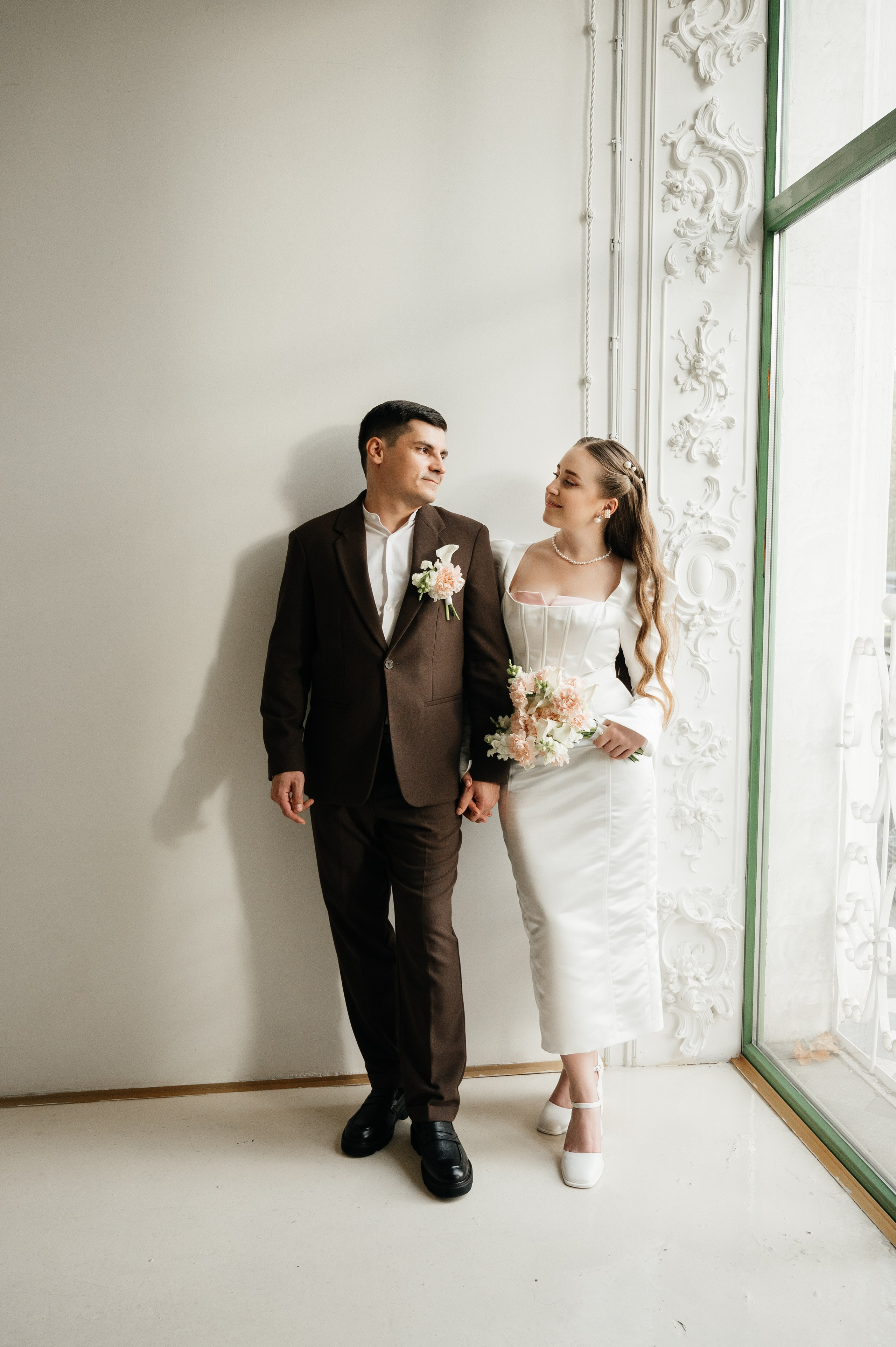 Геннадий и Дарья. Свадебный и семейный фотограф в Краснодаре Алина Мельник