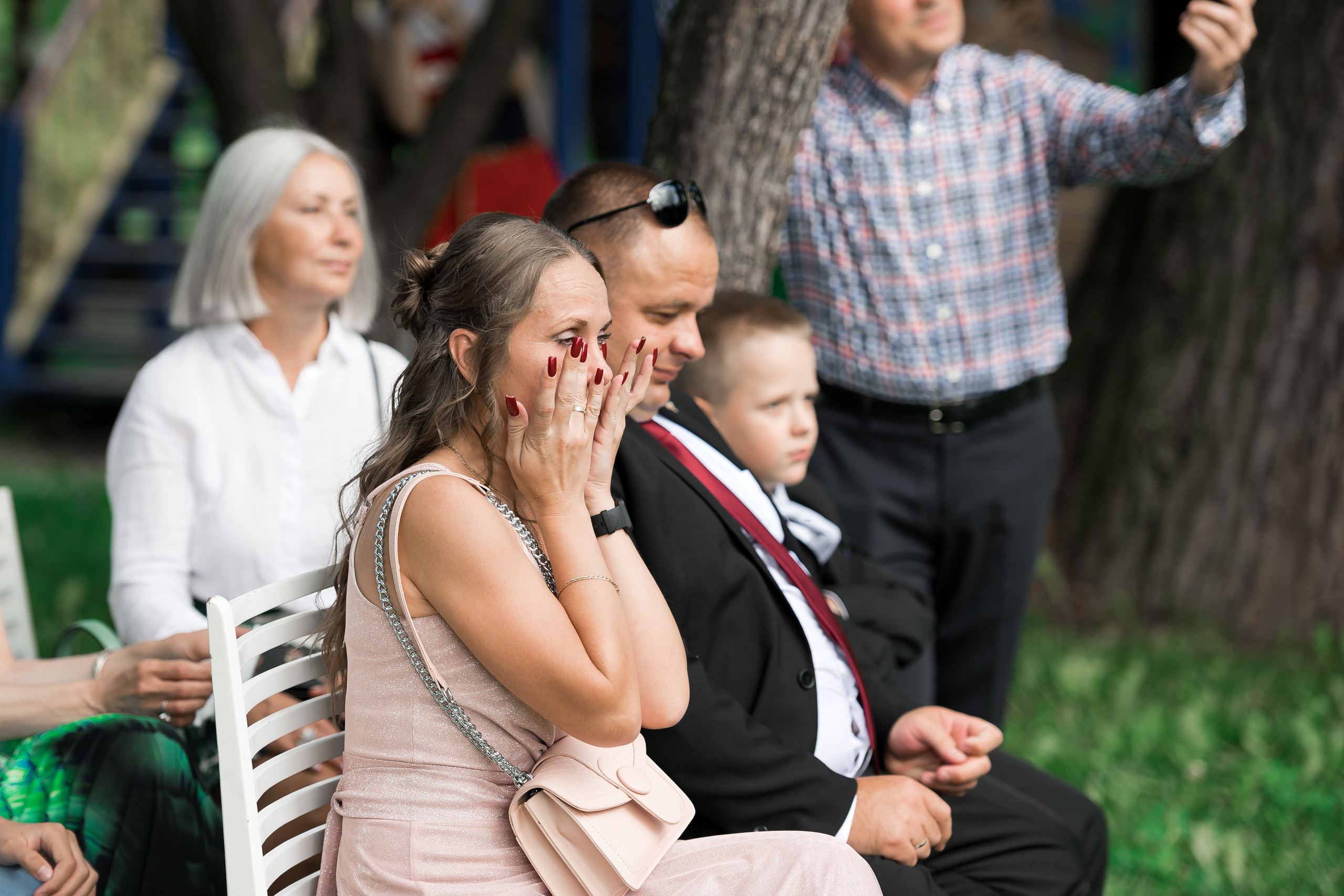 Дмитрий и Алина. Фотограф Егоров Констанин