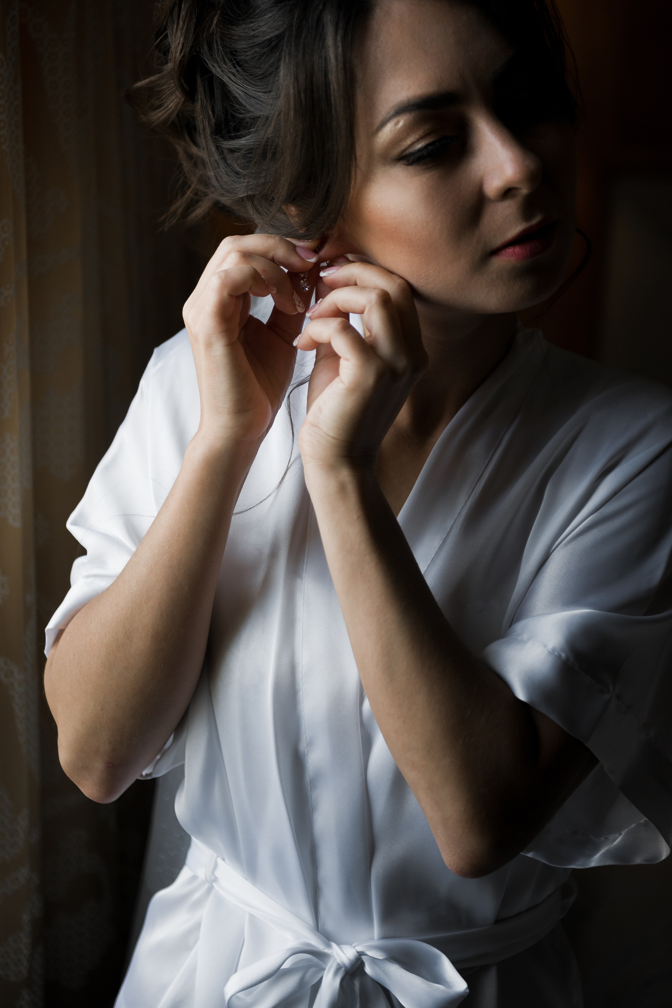 Сергей и Кристина. Фотограф Егоров Констанин