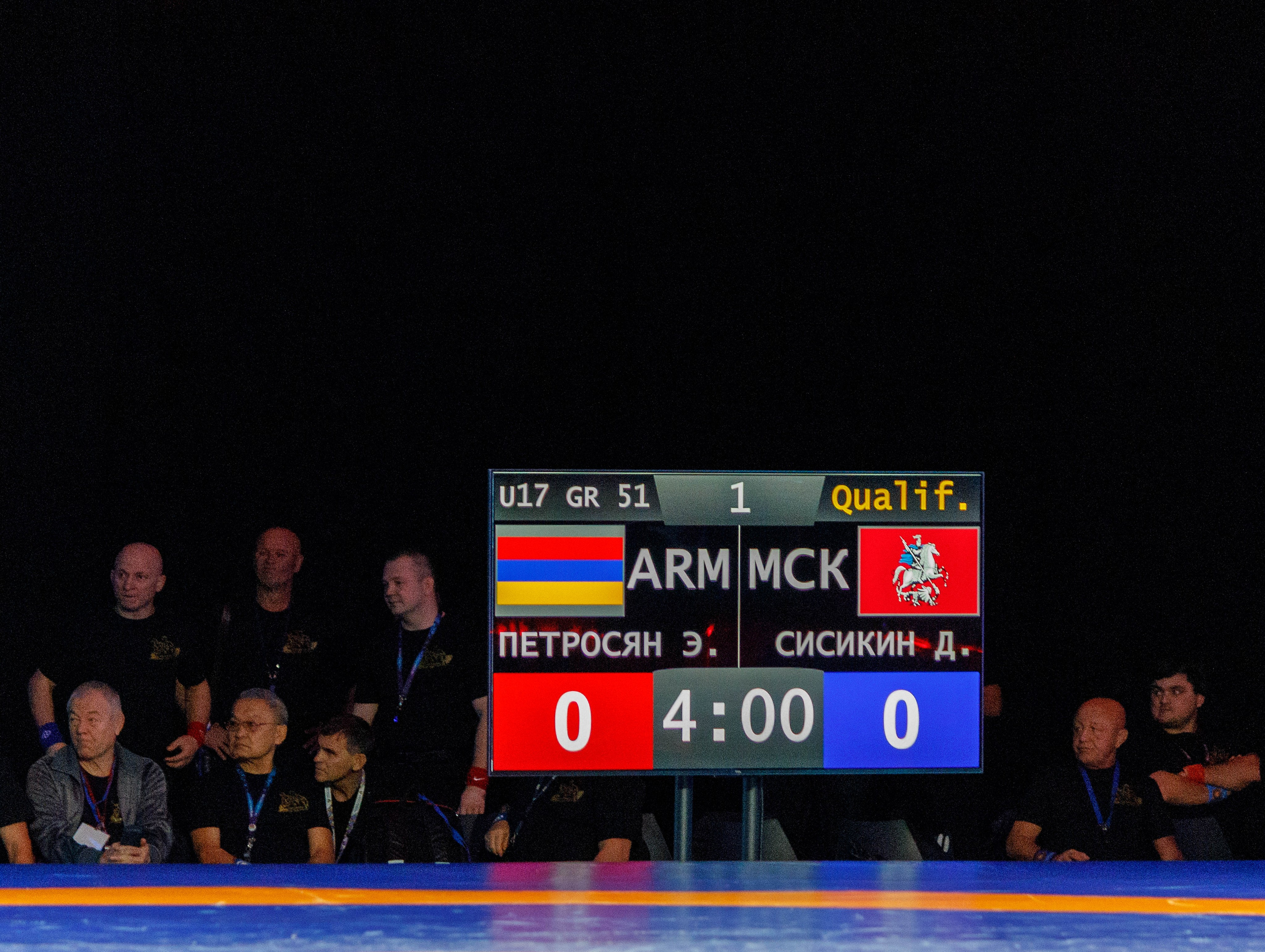 Международный чемпионат по греко-римской борьбе «Сила Традиций». Репортажный фотограф в Новосибирске Алена Помазунова