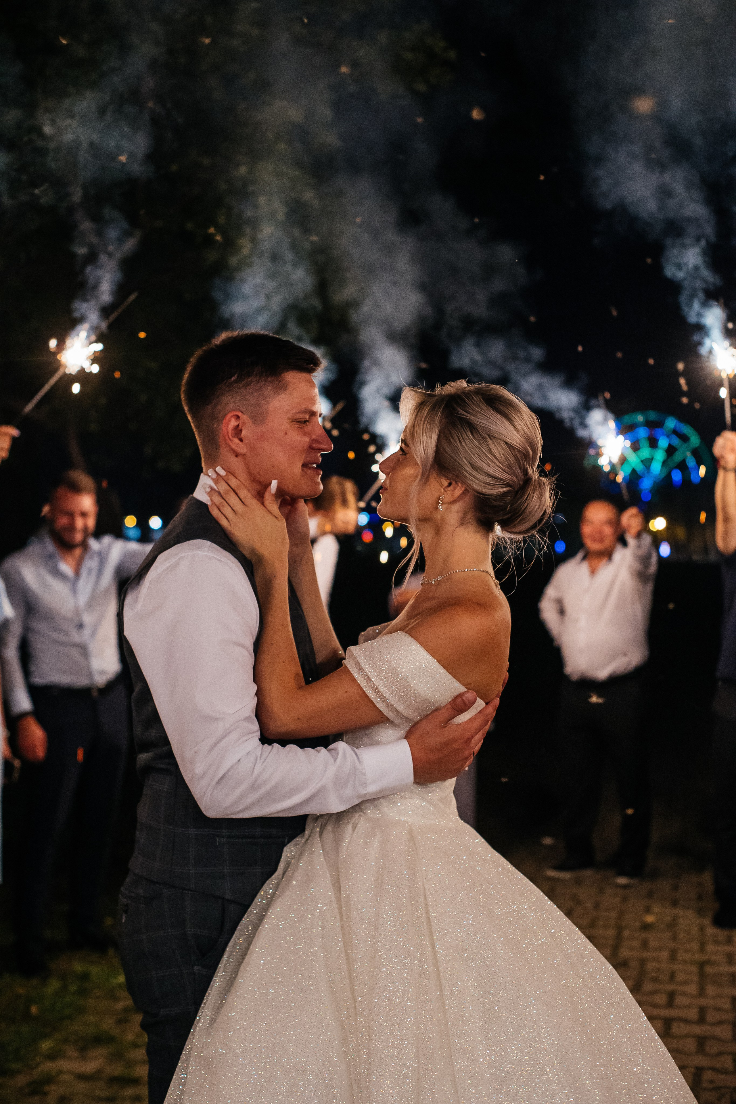 Полный свадебный день. Фотограф в Иркутске