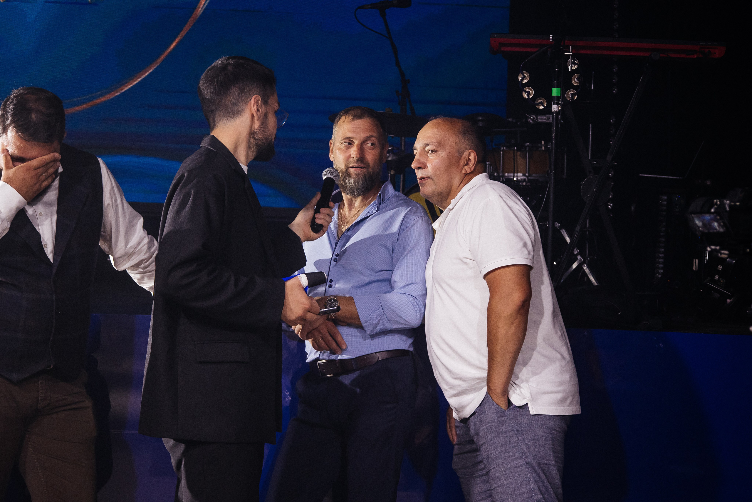 Свадебный гала-ужин. Фотограф в Иркутске