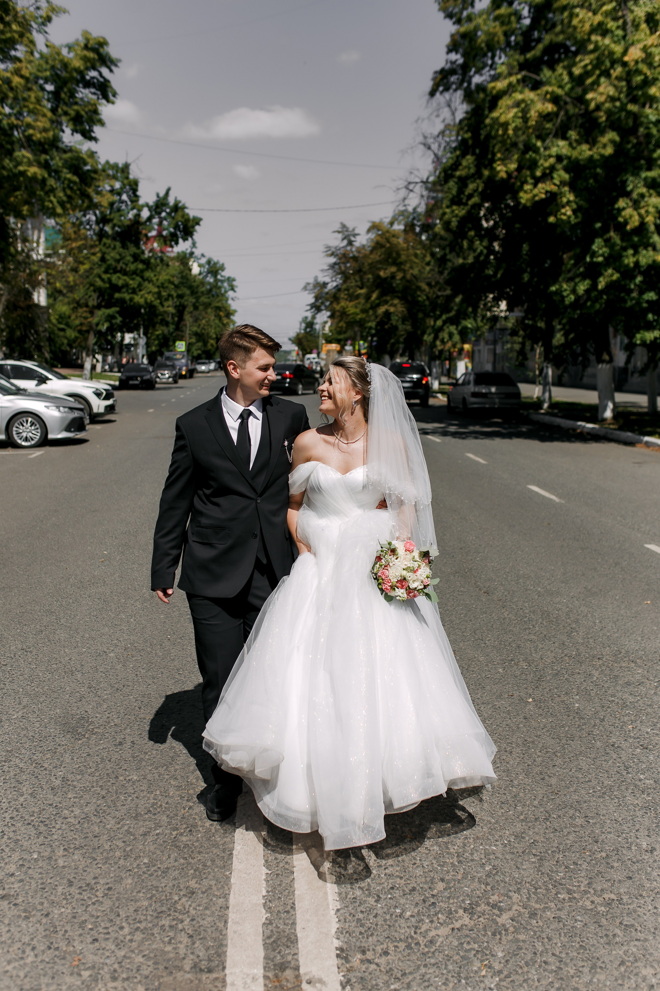 Свадьбы. Фотограф Саранск Екатерина Жукова