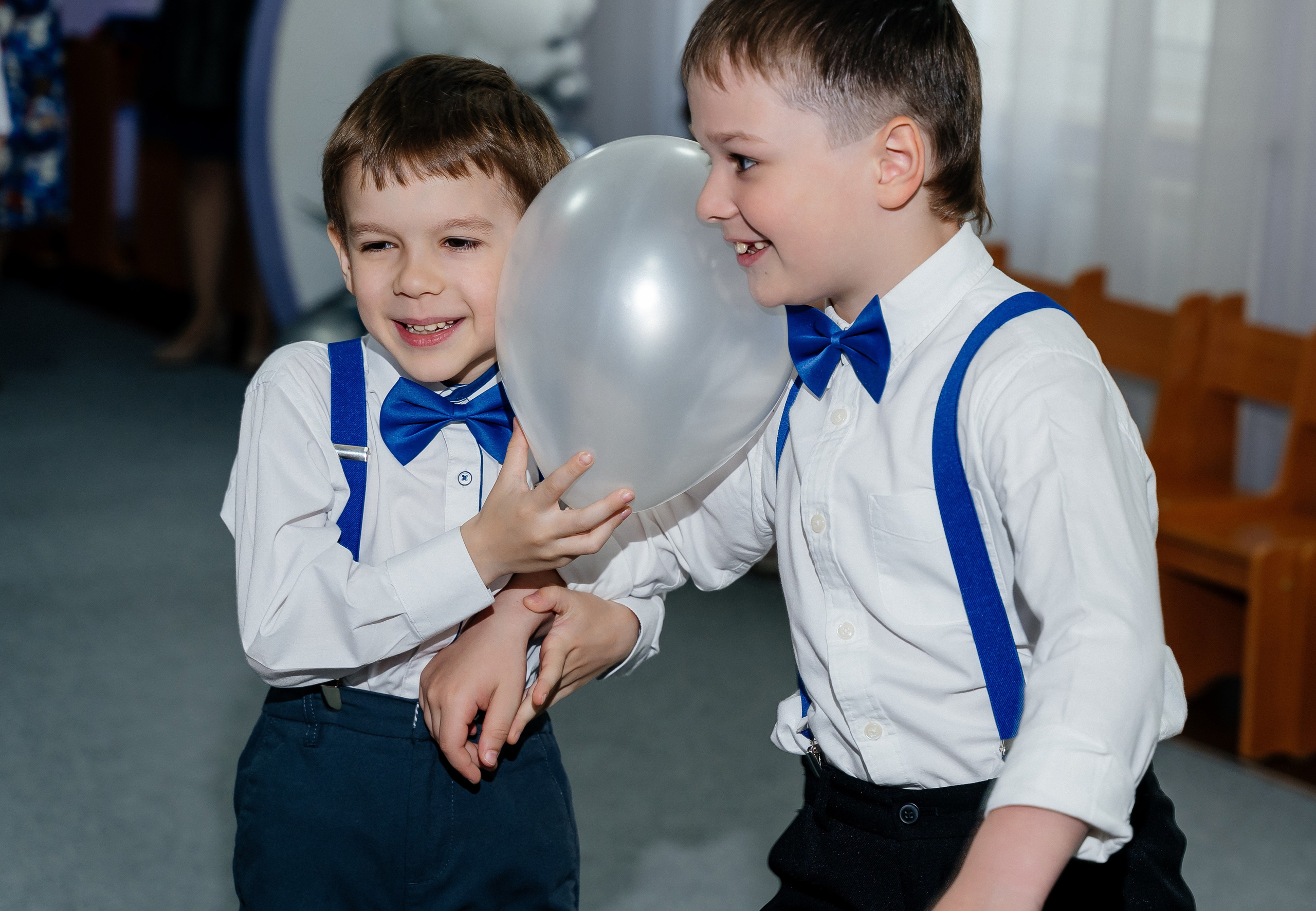 Выпускной детского сада. Фотограф Ким Наталья в Красноярске