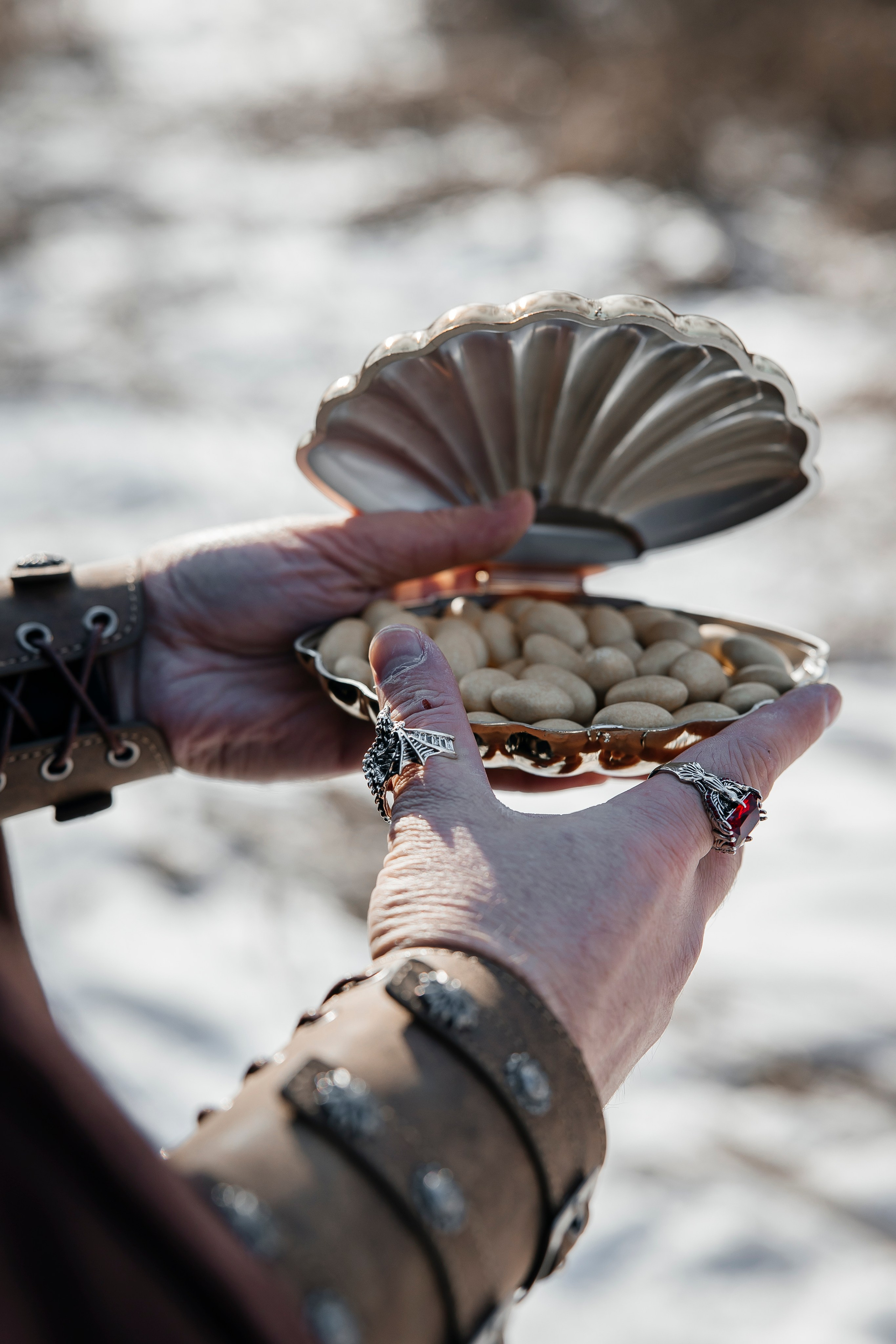 Колдун и русалка. Сказочный фотограф для Вас и Вашей семьи
