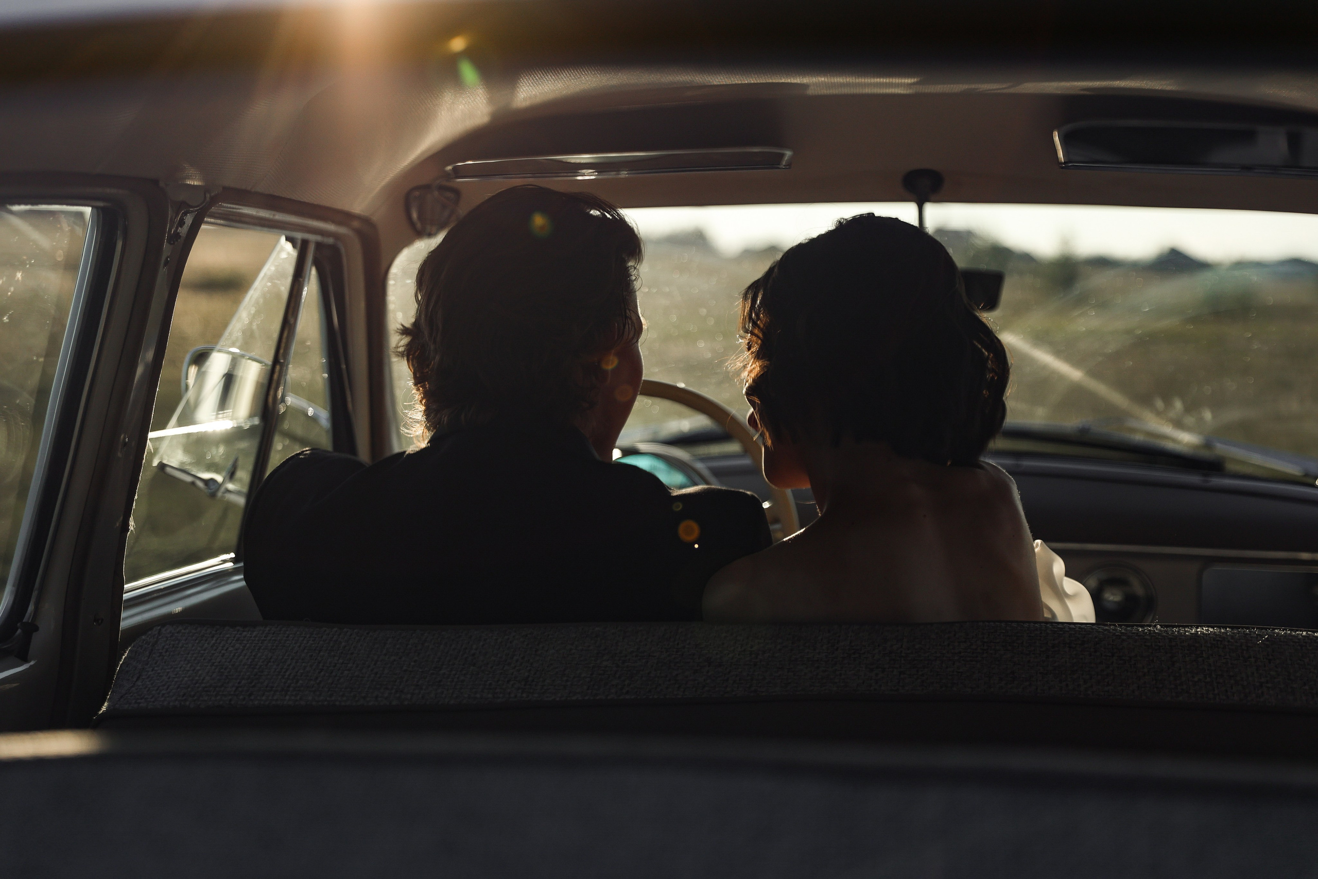 Юрий и София. Таирова Гузель|Свадебный фотограф в Ульяновске