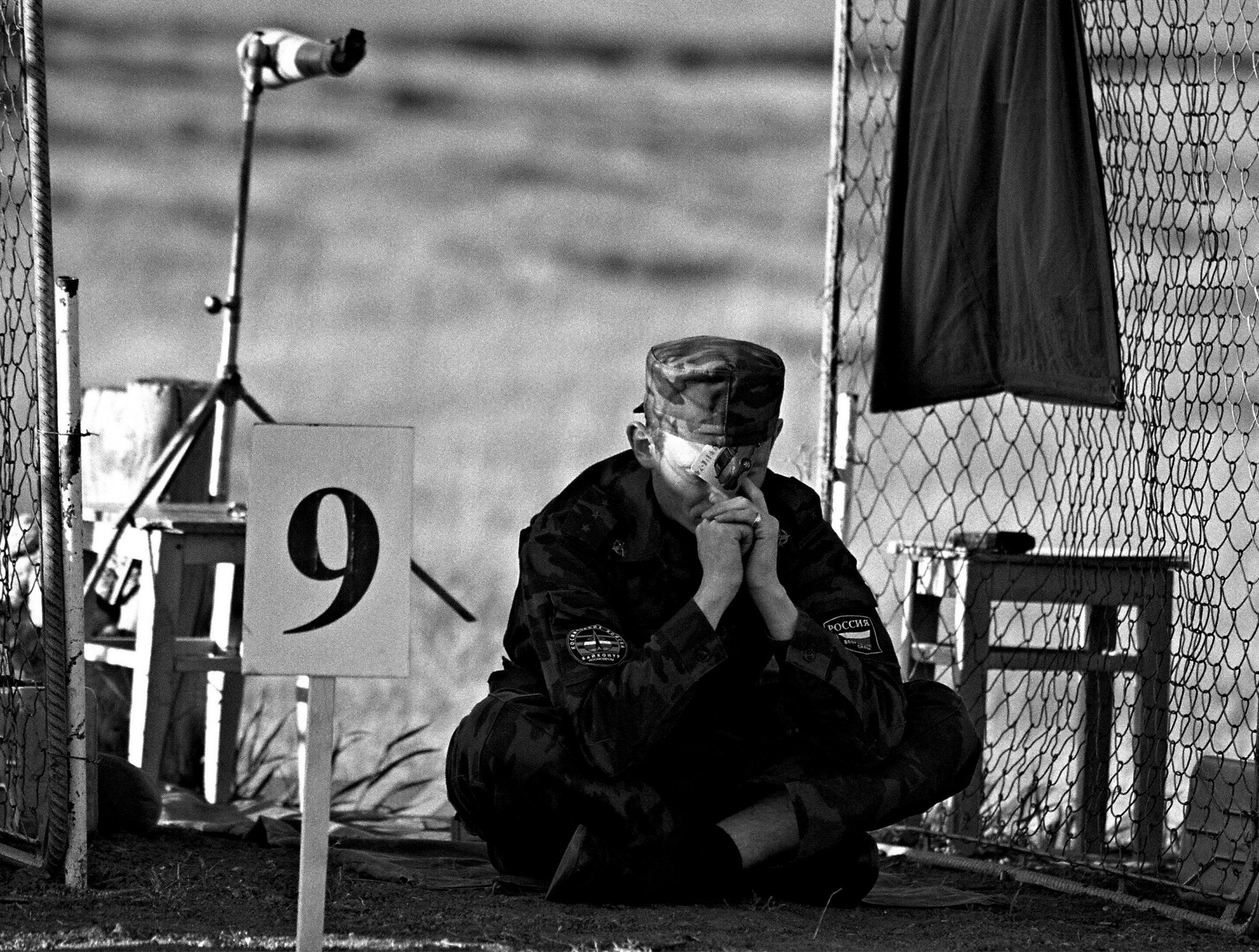 спортивная фотография, стрельба