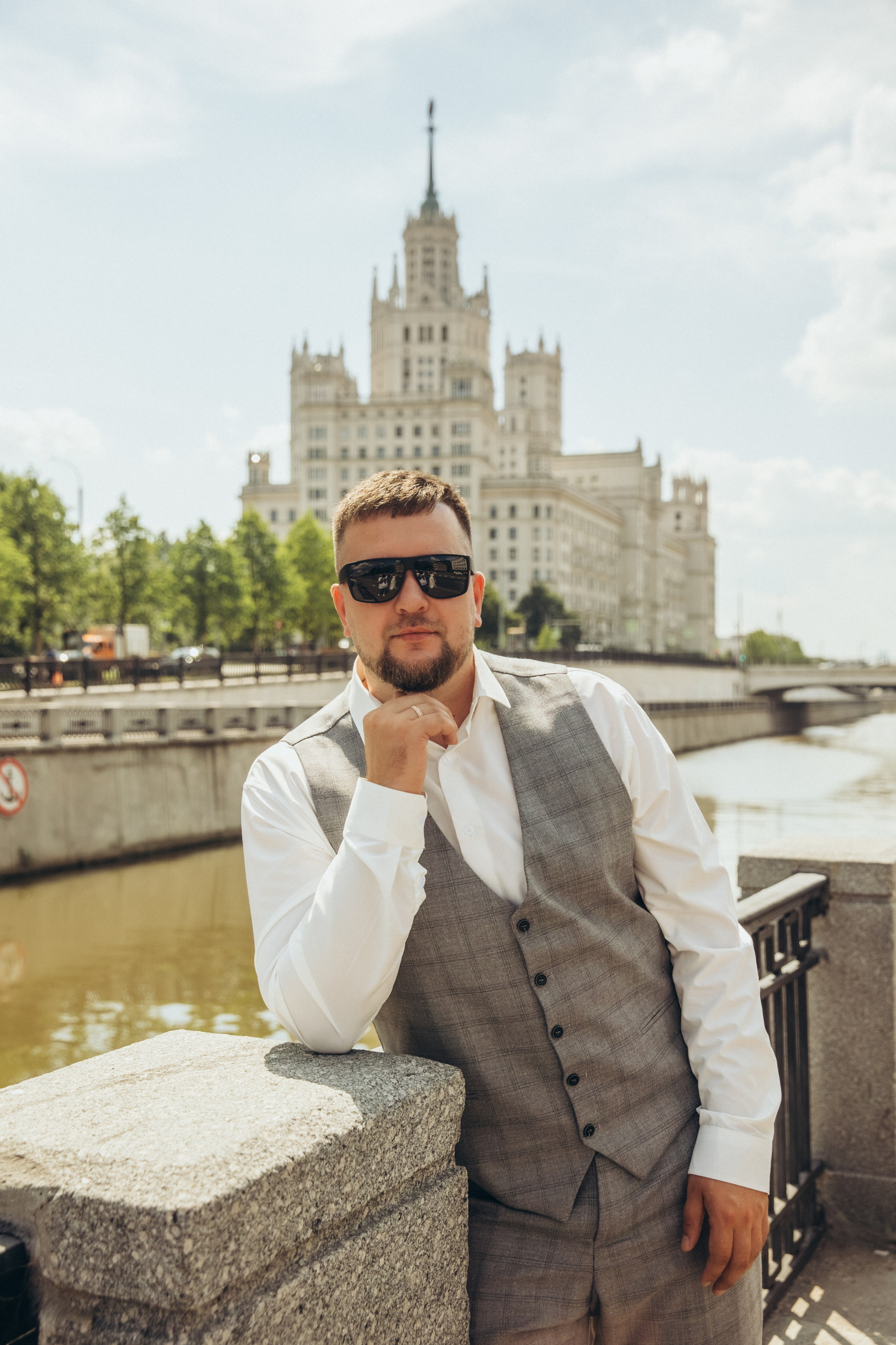 Тессинский мост свадьба. Свадебный и семейный фотограф Москва и Московская область