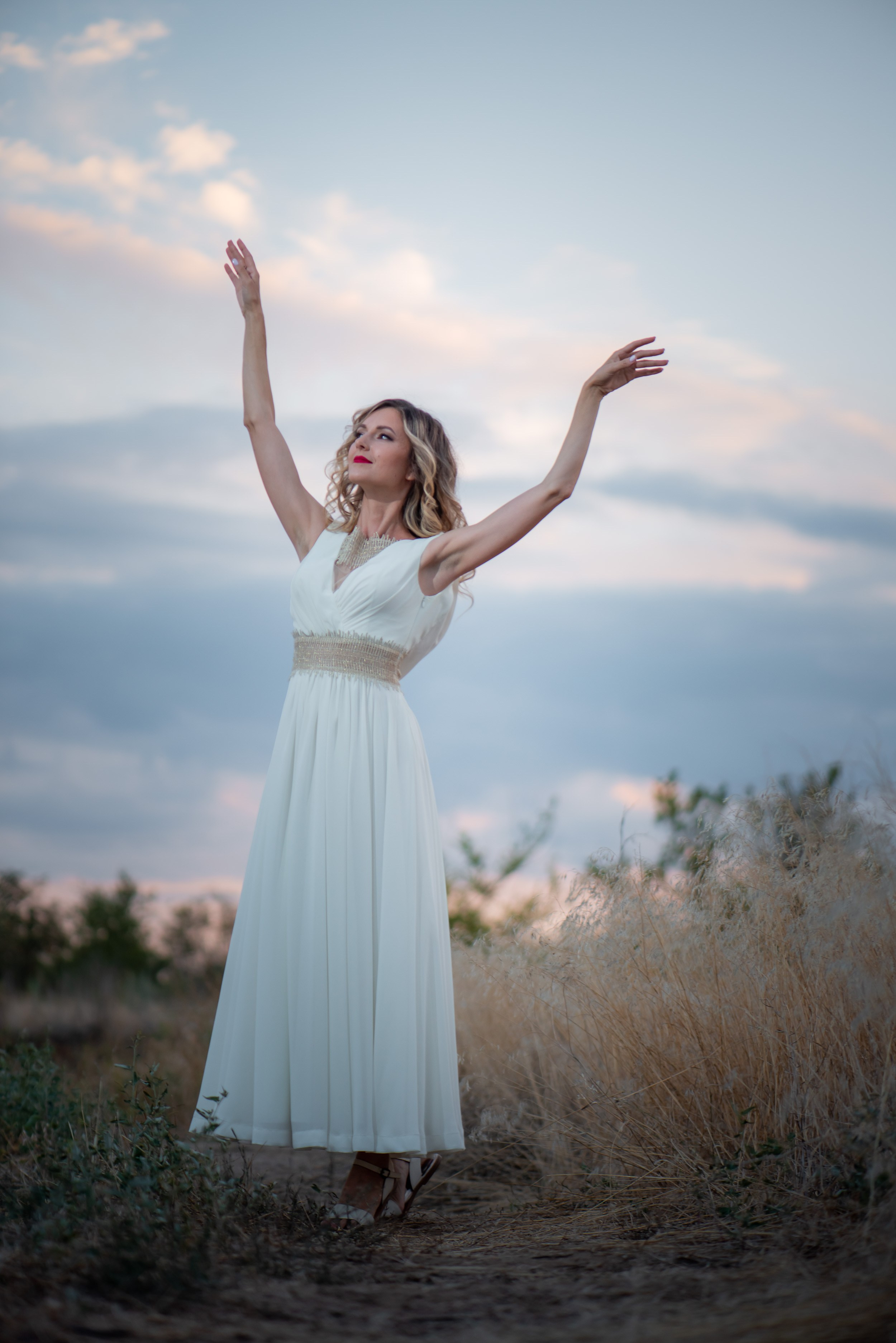 История съемки афишы для конкурса «Наша красивая мама». Фотограф Диана Одинцова в Волгограде