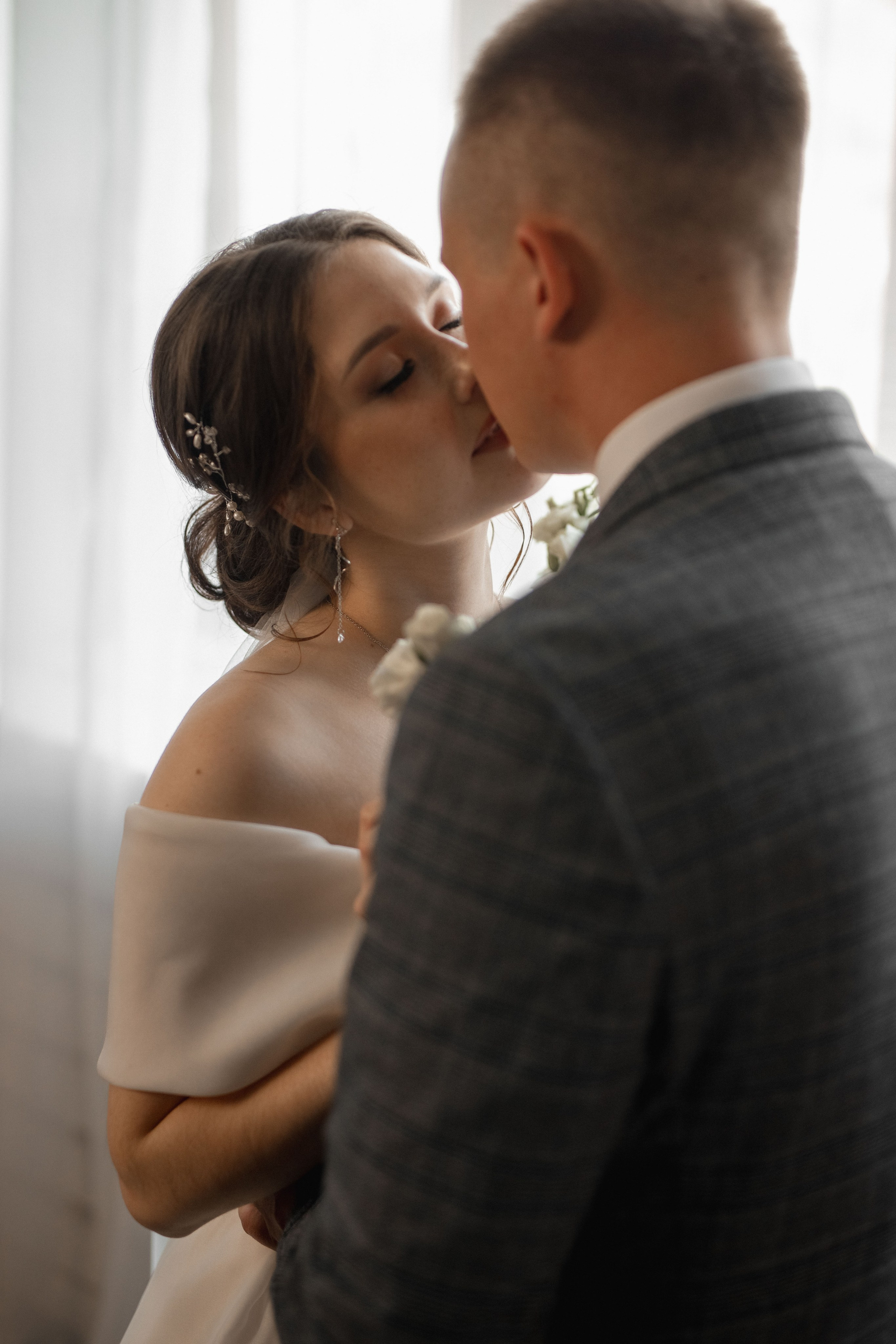 Илья и Катя. Свадебный, семейный и портретный фотограф Владимир Васильев