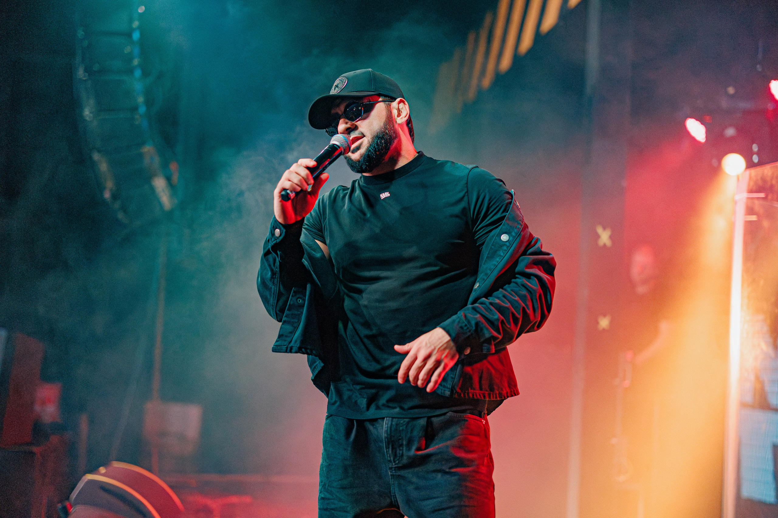 Концертный репортаж. Фотограф Дмитрий Бойков