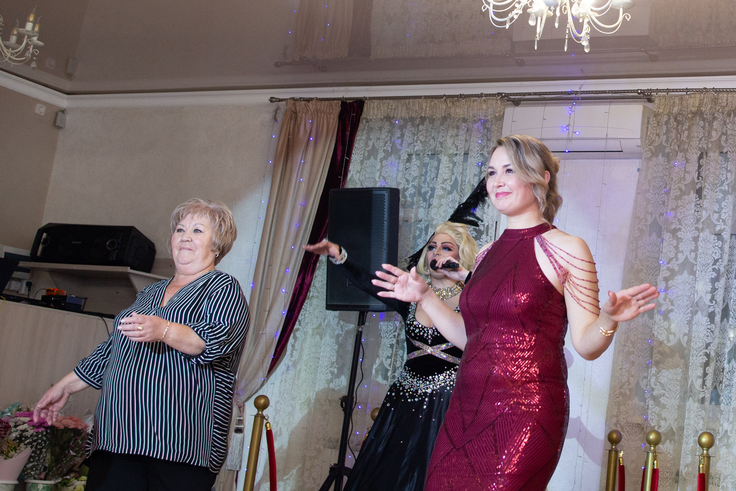 Юбилей Диляры. Фотограф Елена Бухонина Челябинск