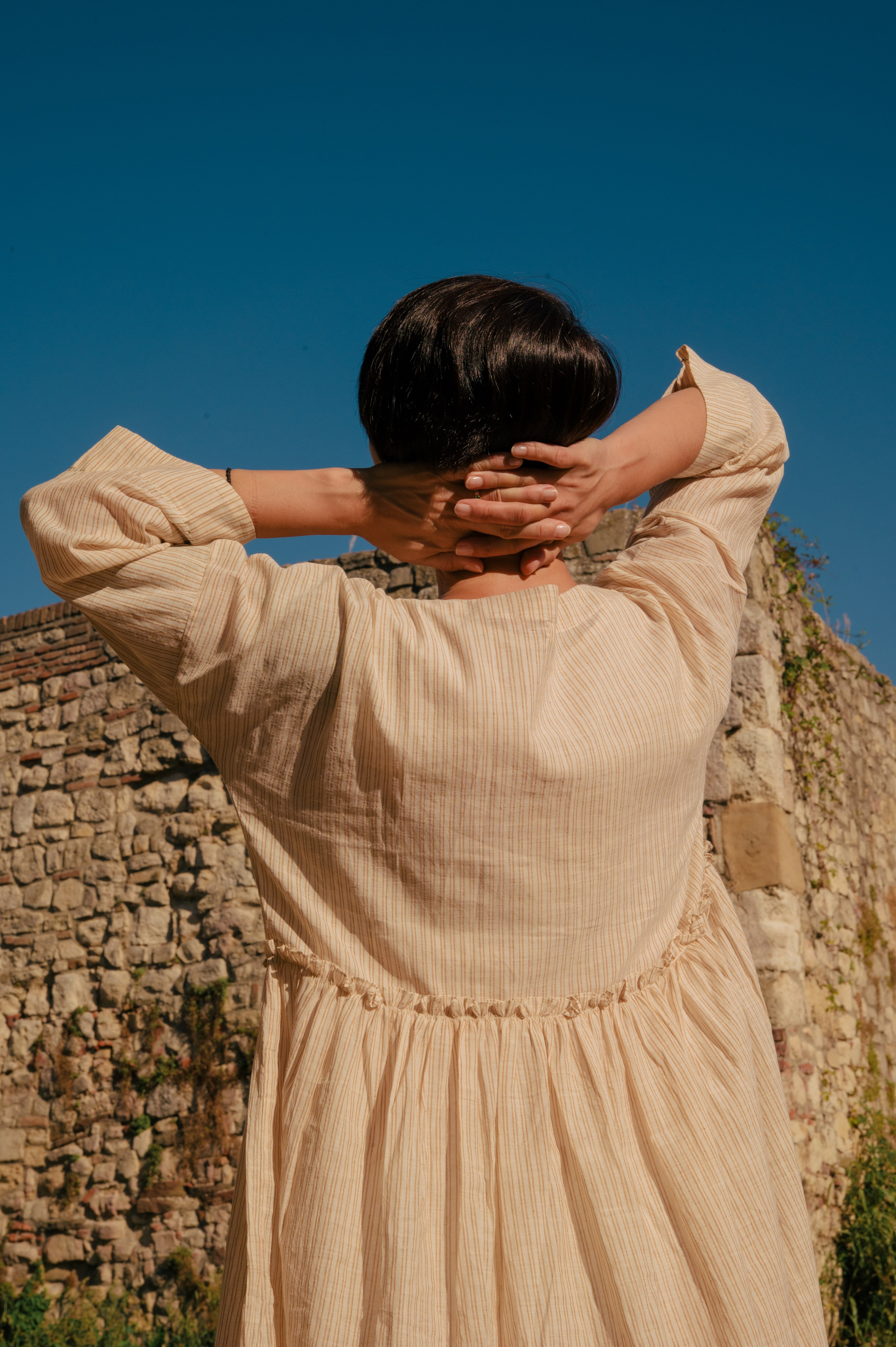 JUI fashion, India. Art-photographer Ira Wind