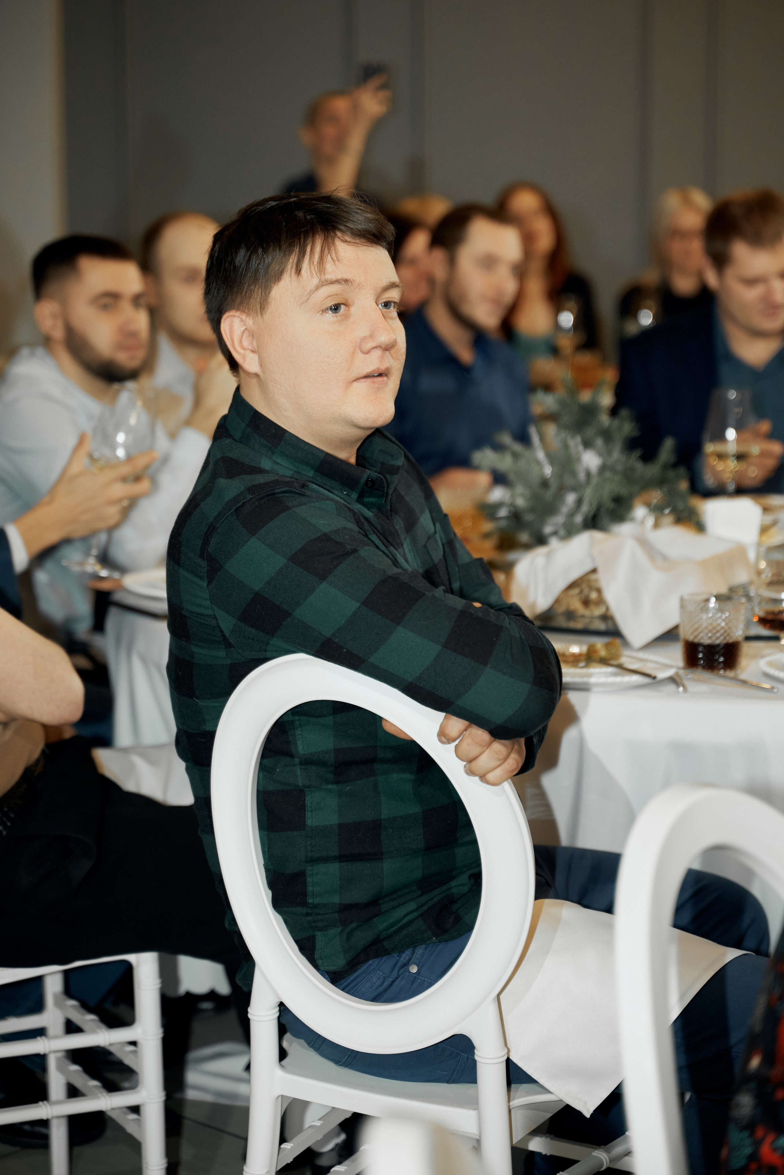 Корпоратив. Свадебный фотограф Александр Браво