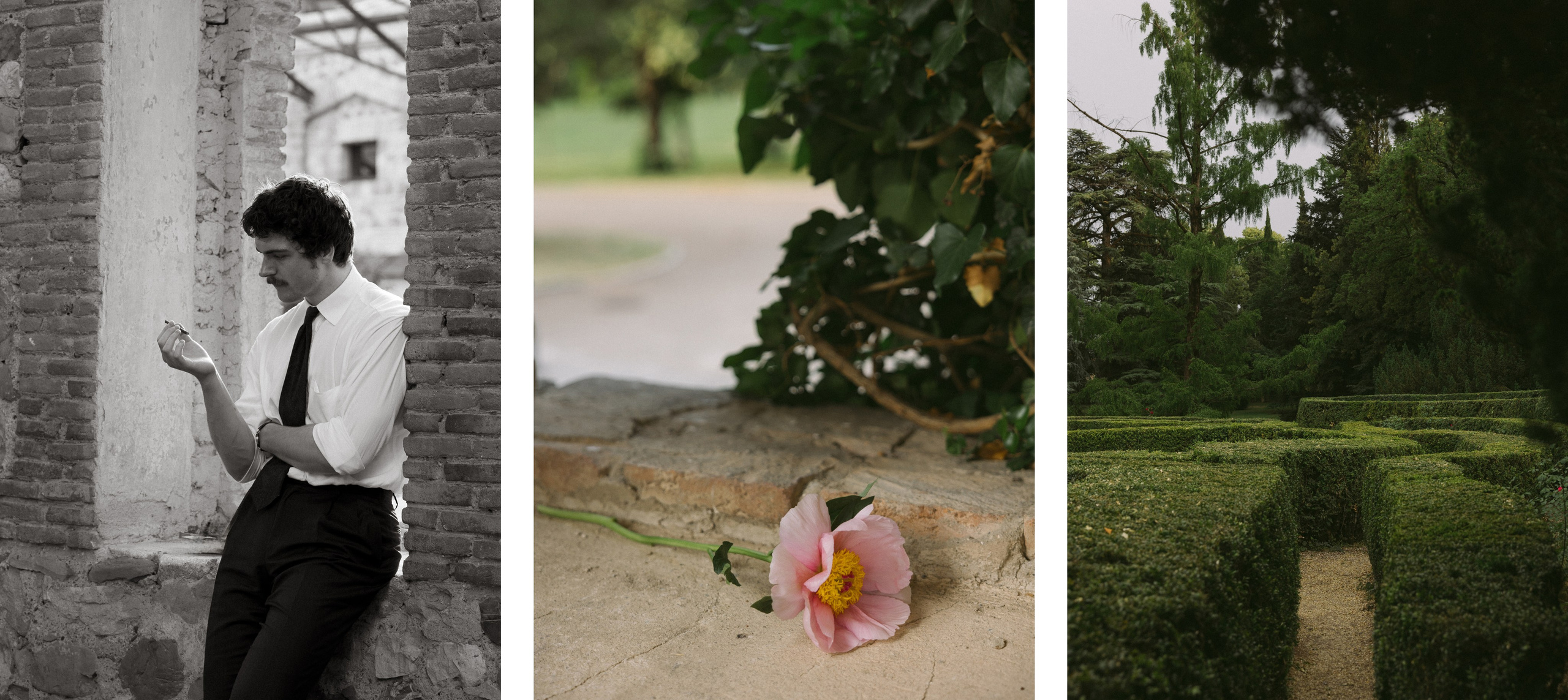 Nitsa & Shali • Tsinandali estate. Anna Fridenberg | wedding photographer