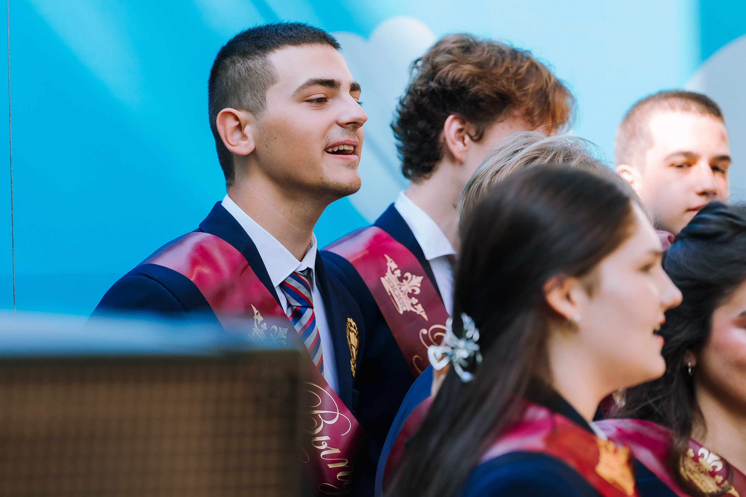 11 класс школа «Личность». Выпускные альбомы Натальи Бутко: Новороссийск, Анапа, Геленджик