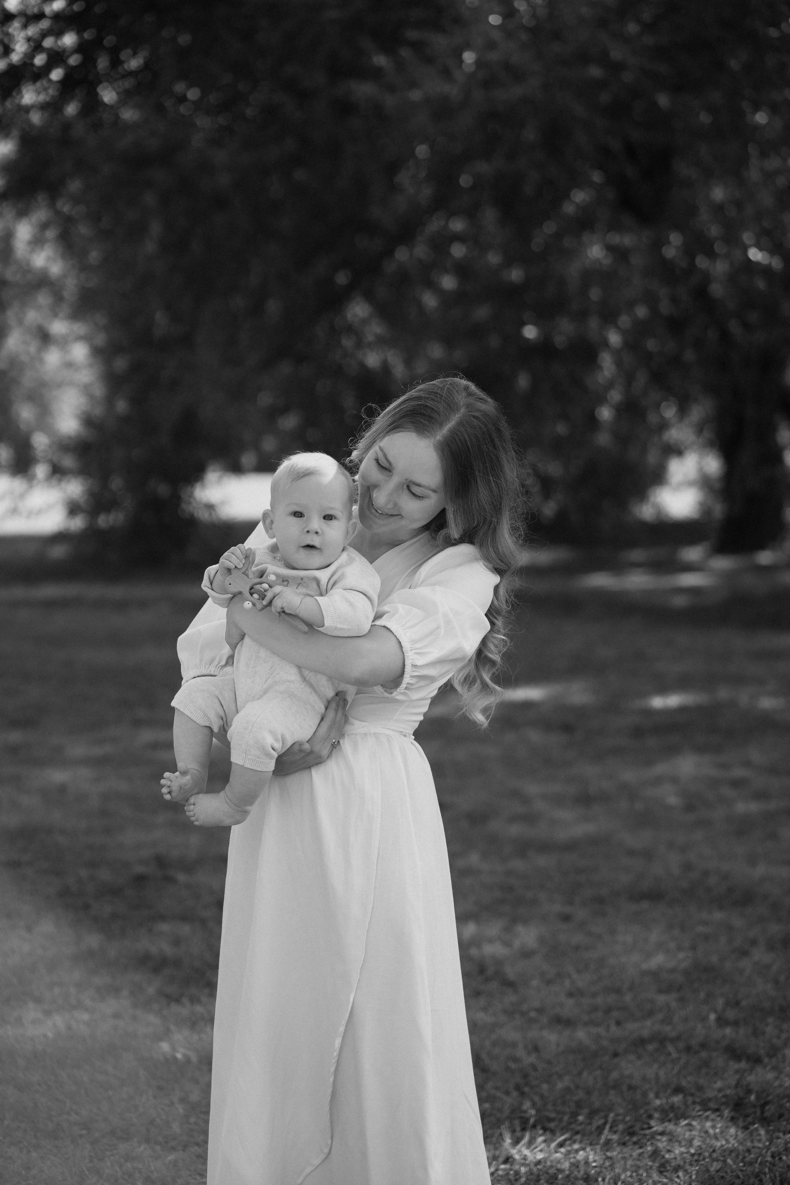 Таня, Серёжа, Артём. Семейный фотограф Москва